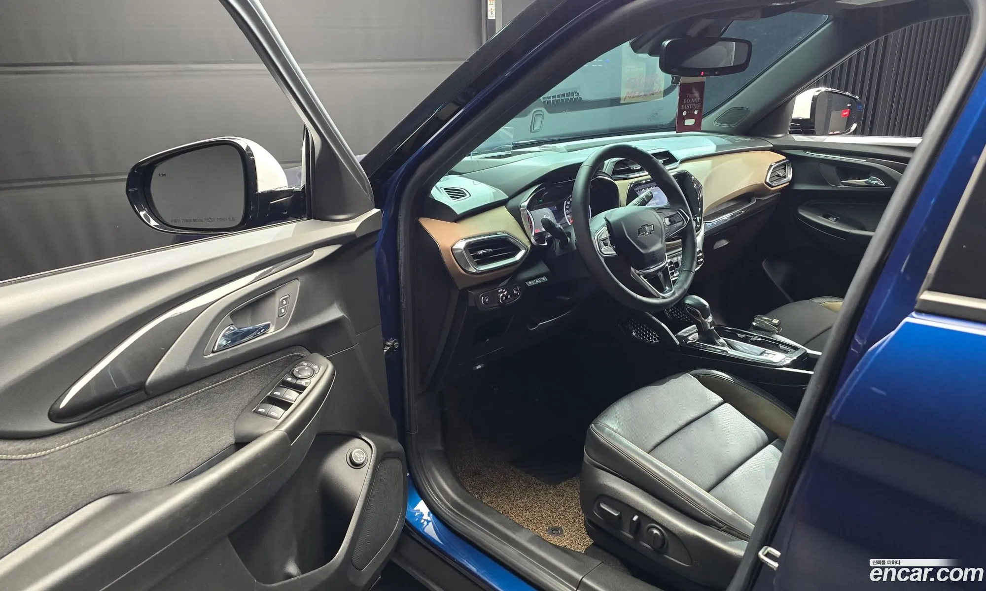Chevrolet (GM Daewoo) Trailblazer 2021 — 10