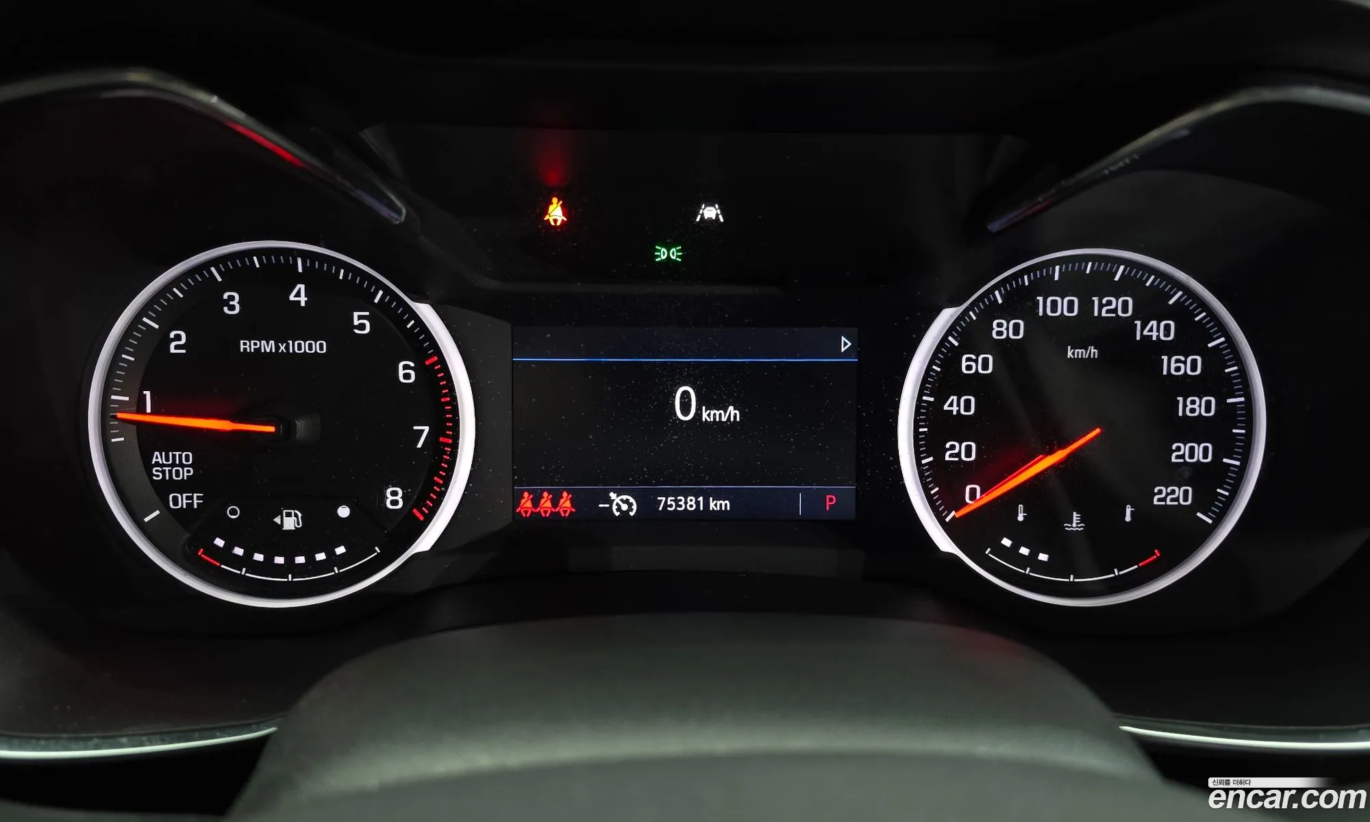 Chevrolet (GM Daewoo) Trailblazer 2021 — 13