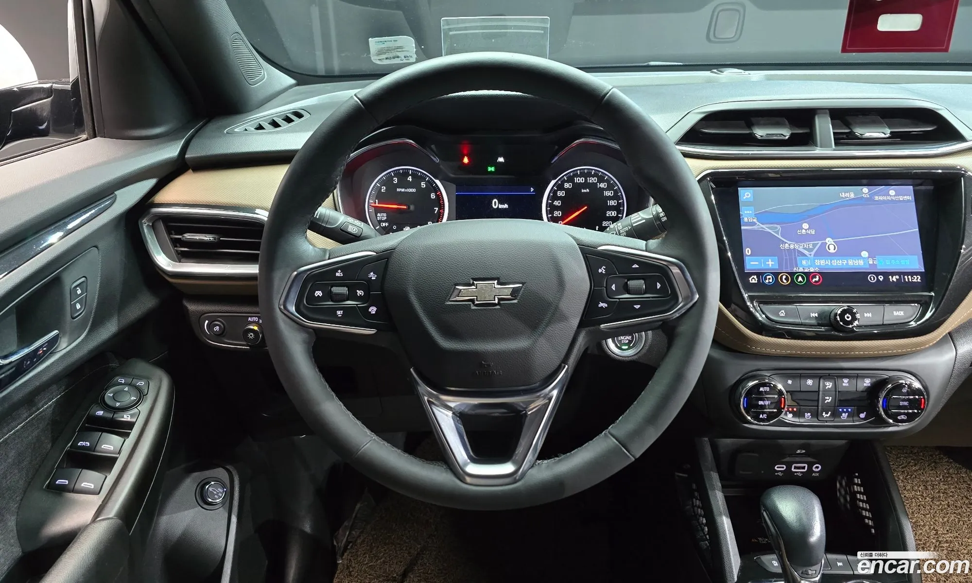 Chevrolet (GM Daewoo) Trailblazer 2021 — 3