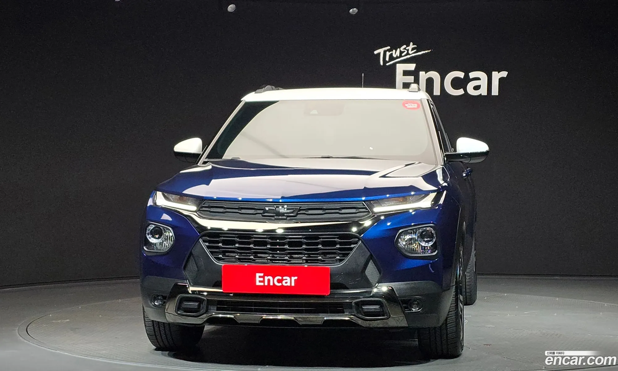 Chevrolet (GM Daewoo) Trailblazer 2021 — 16