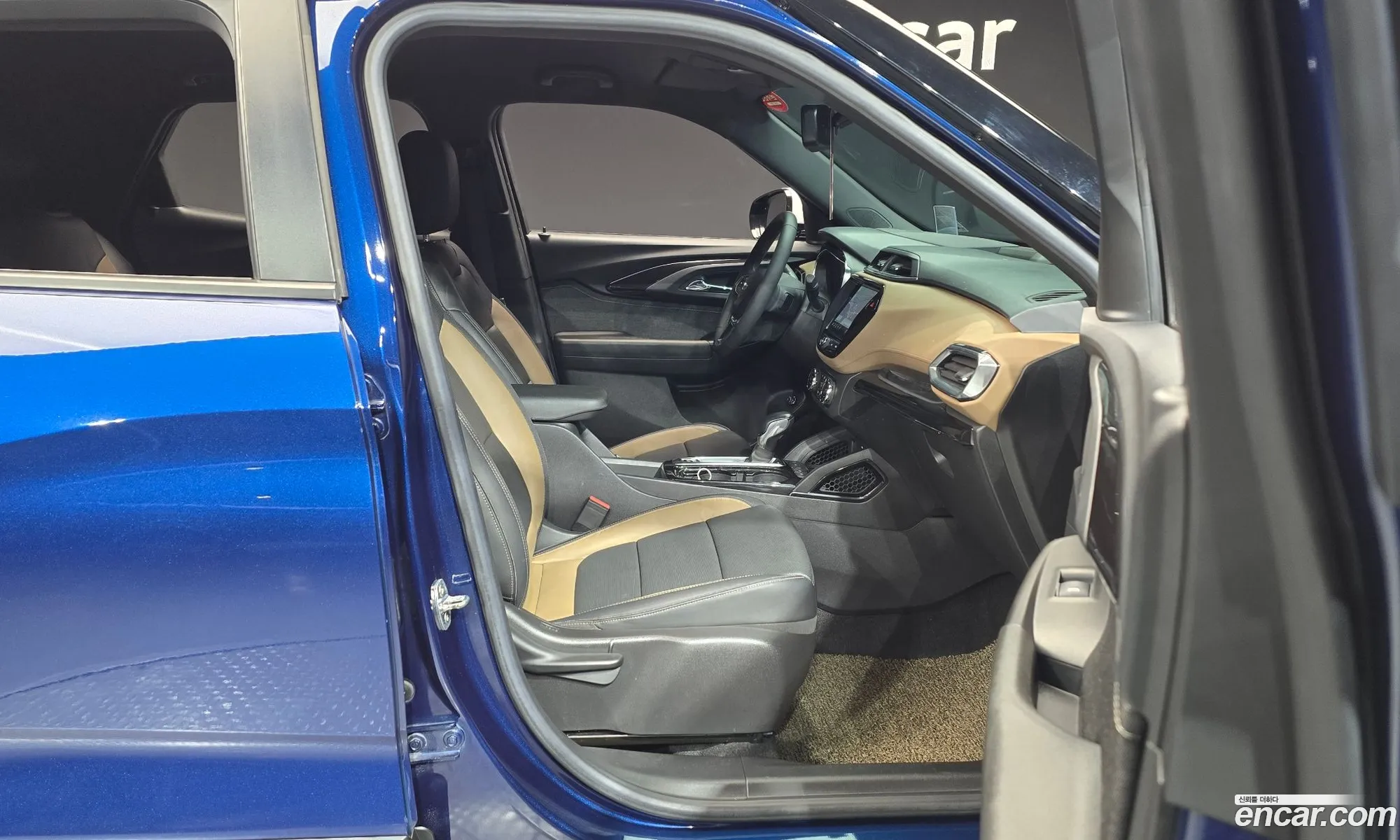 Chevrolet (GM Daewoo) Trailblazer 2021 — 2