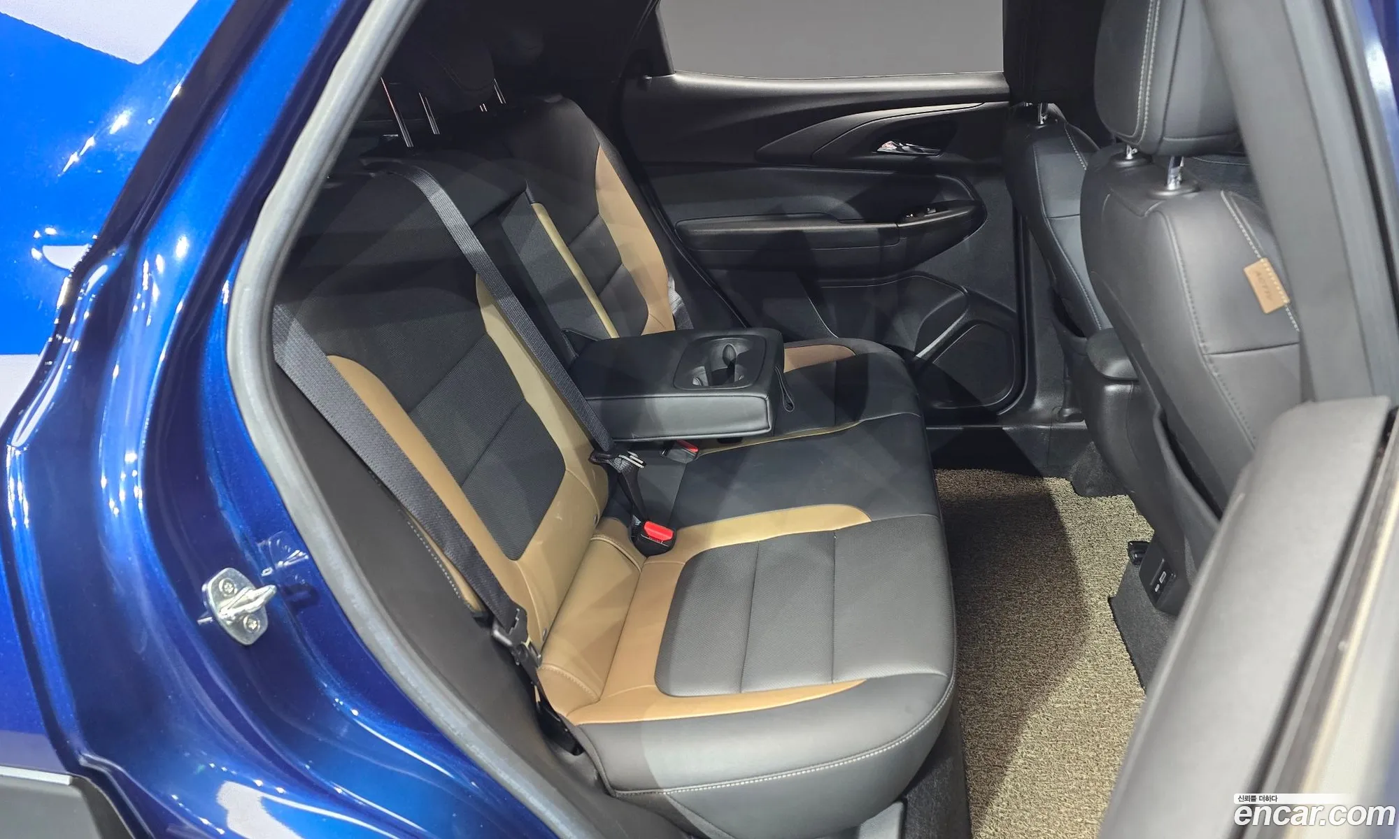 Chevrolet (GM Daewoo) Trailblazer 2021 — 18