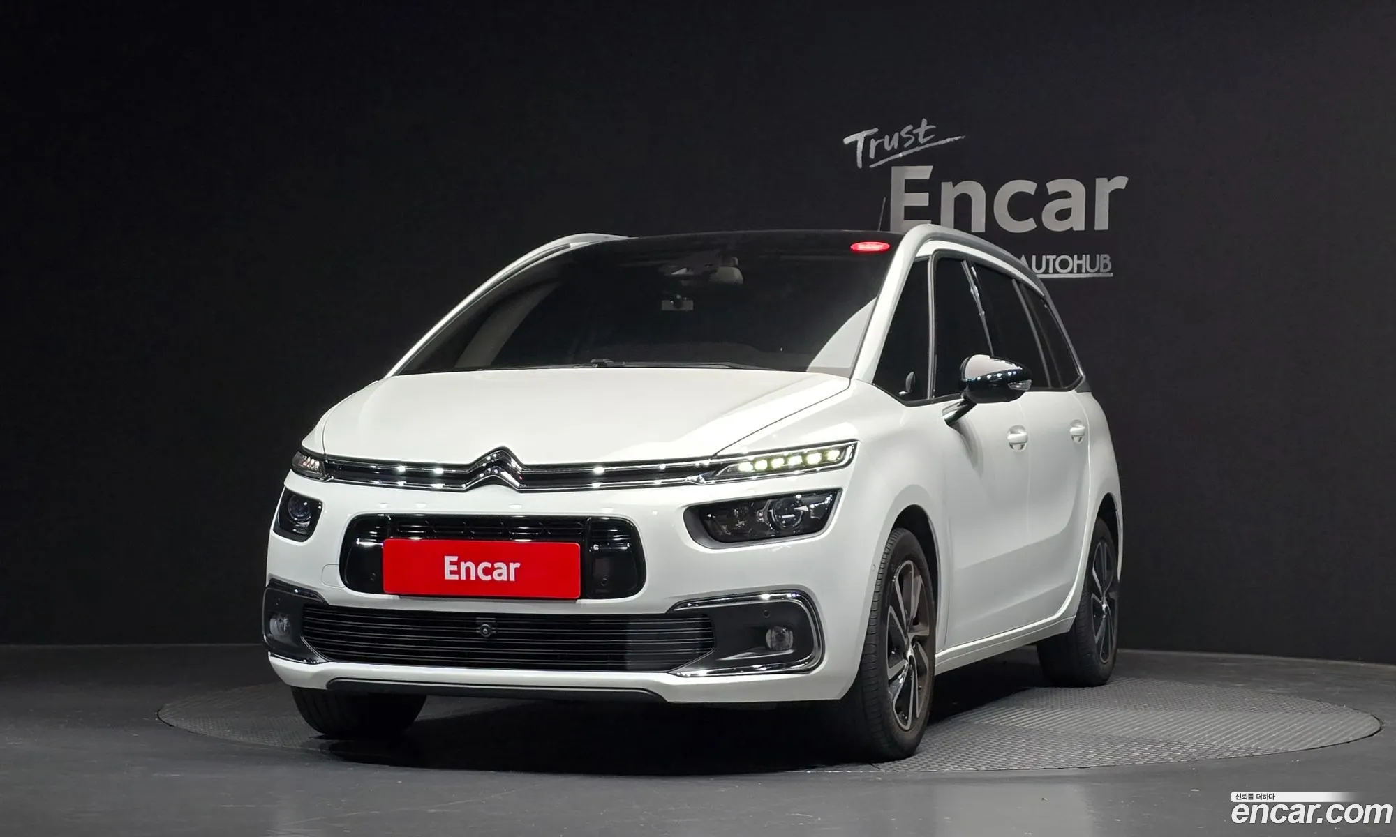 Citroen/DS Grand C4 SpaceTourer 2021 VF73AYHZ4MJ525596 — 14