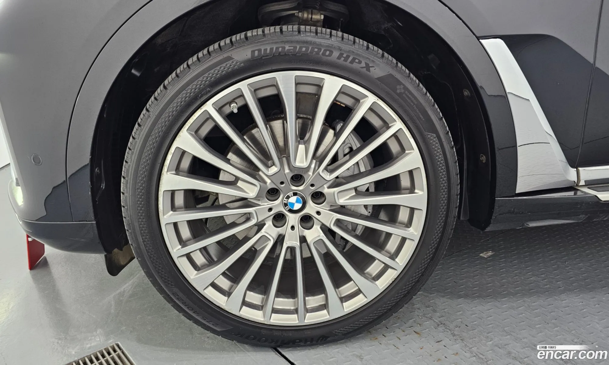 BMW X7 2022 WBATB4107N9M88280 — 7
