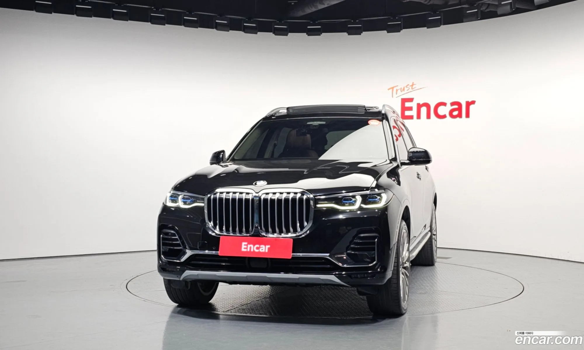 BMW X7 2022 WBATB4107N9M88280 — 10