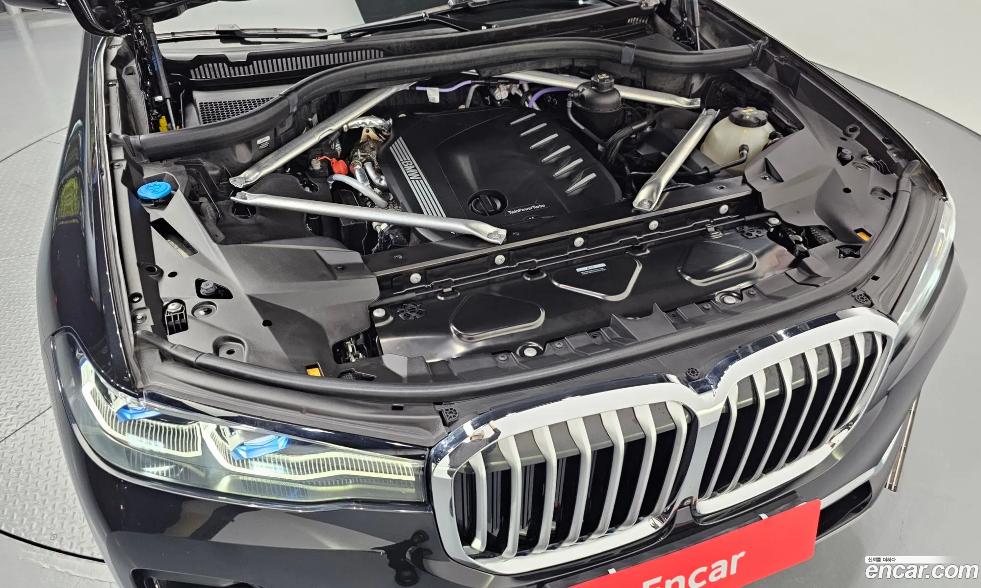 BMW X7 2022 WBATB4107N9M88280 — 4