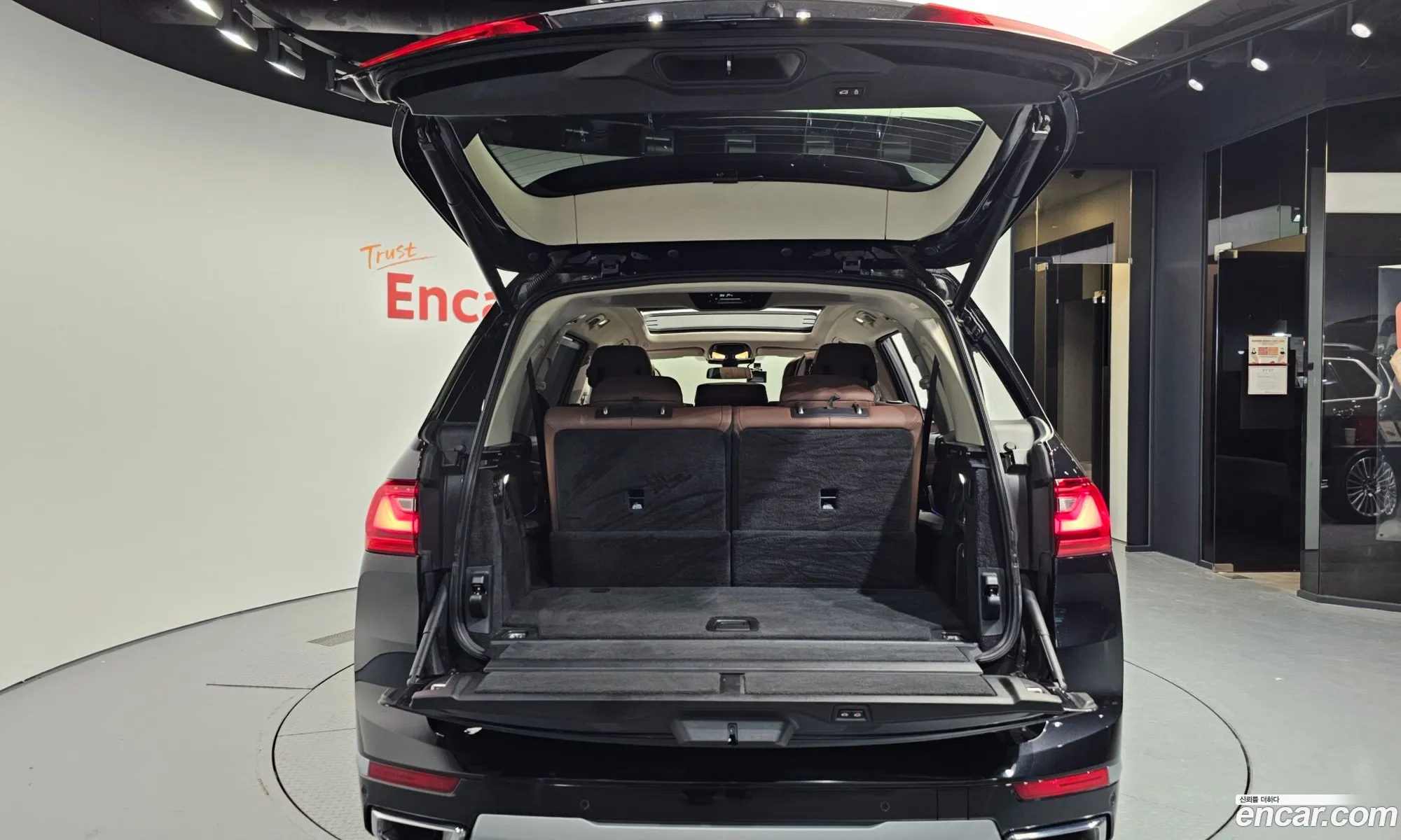 BMW X7 2022 WBATB4107N9M88280 — 2