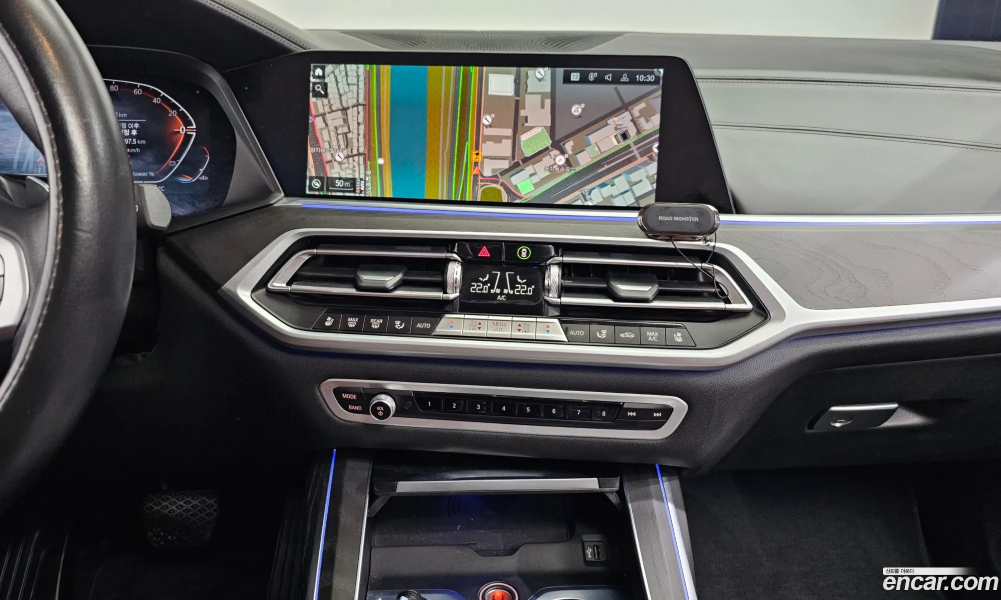 BMW X7 2022 WBATB4107N9M88280 — 6