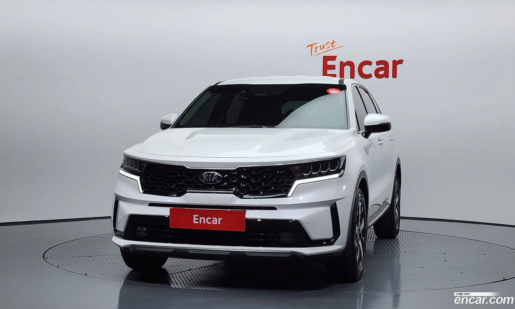 Kia Sorento 2020 — 2