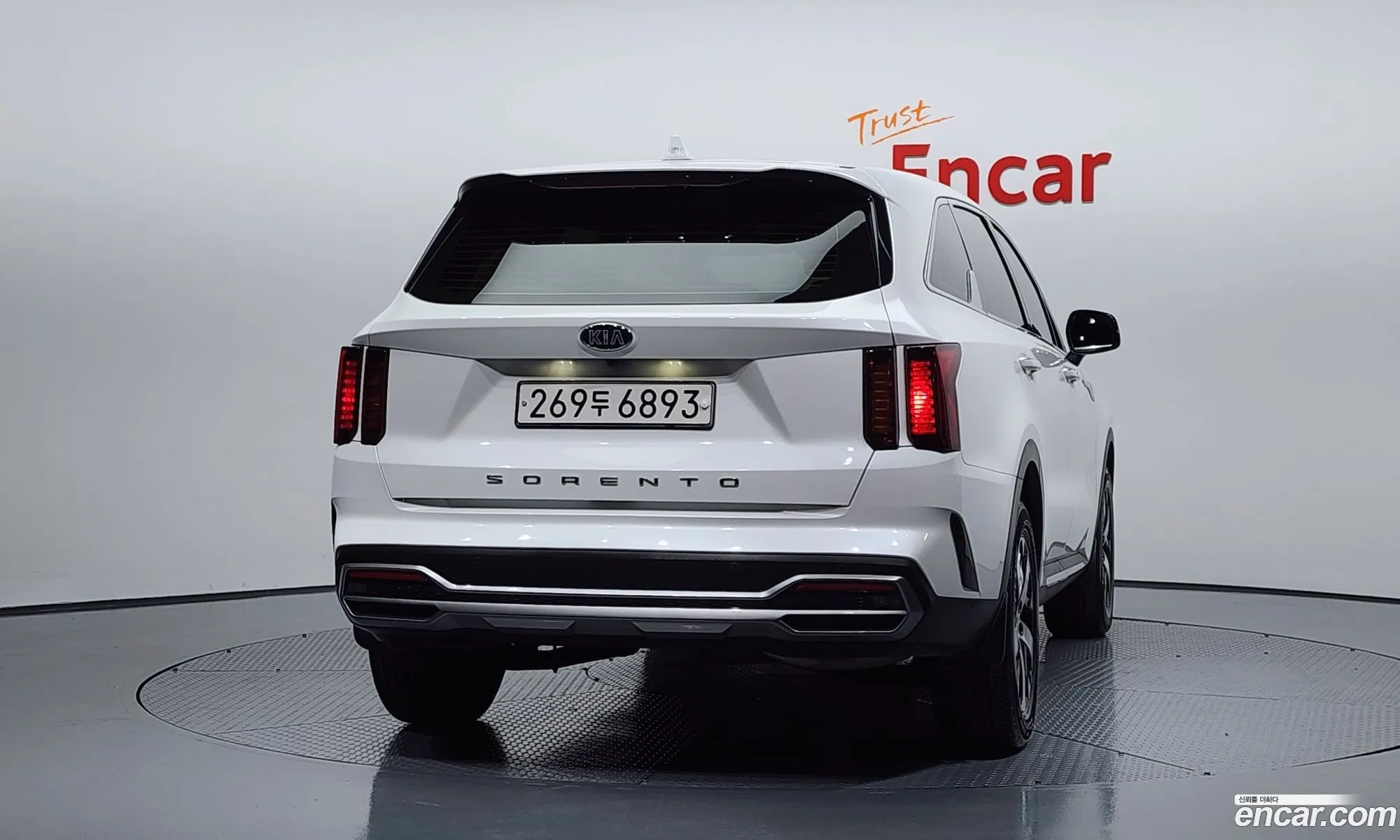 Kia Sorento 2020 — 14