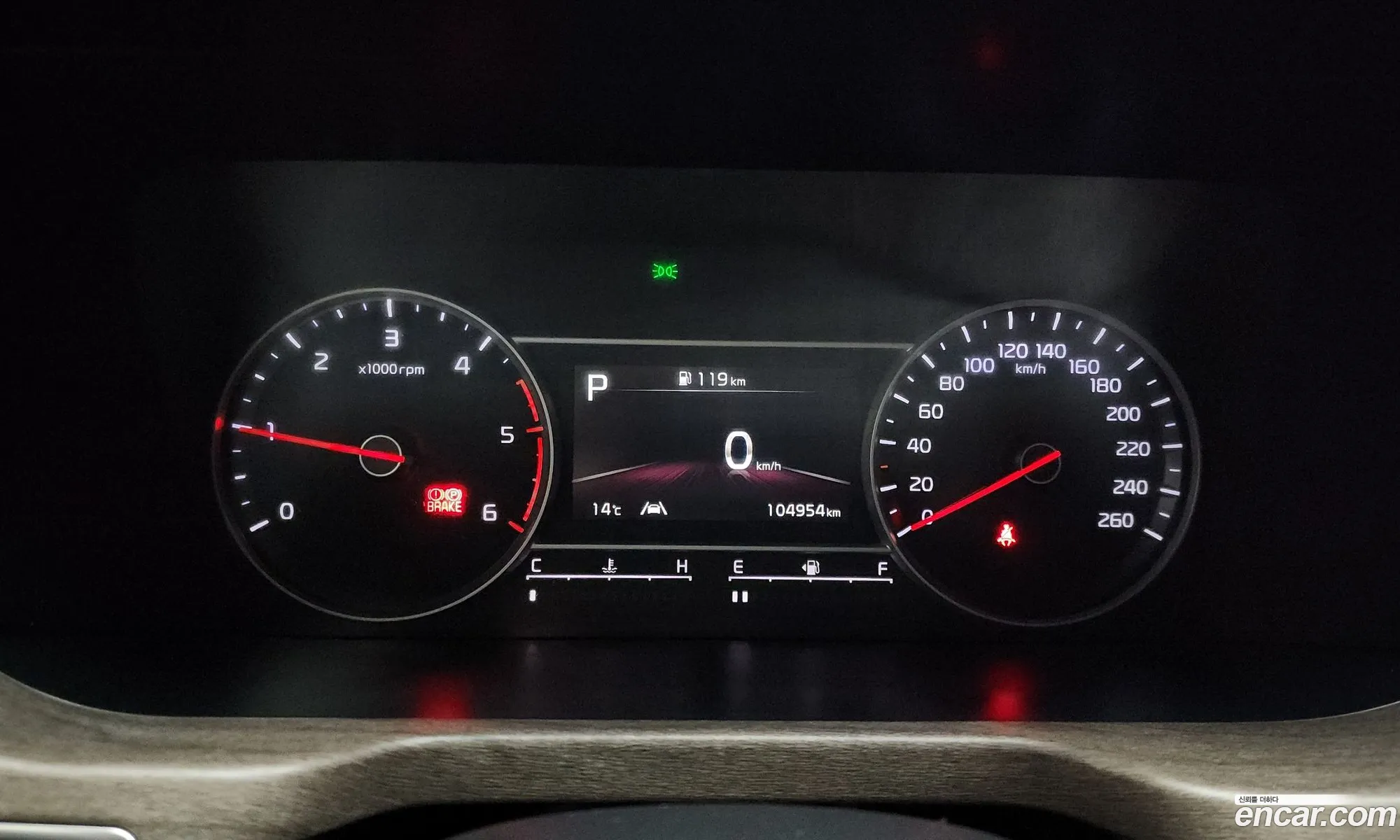 Kia Sorento 2020 — 19