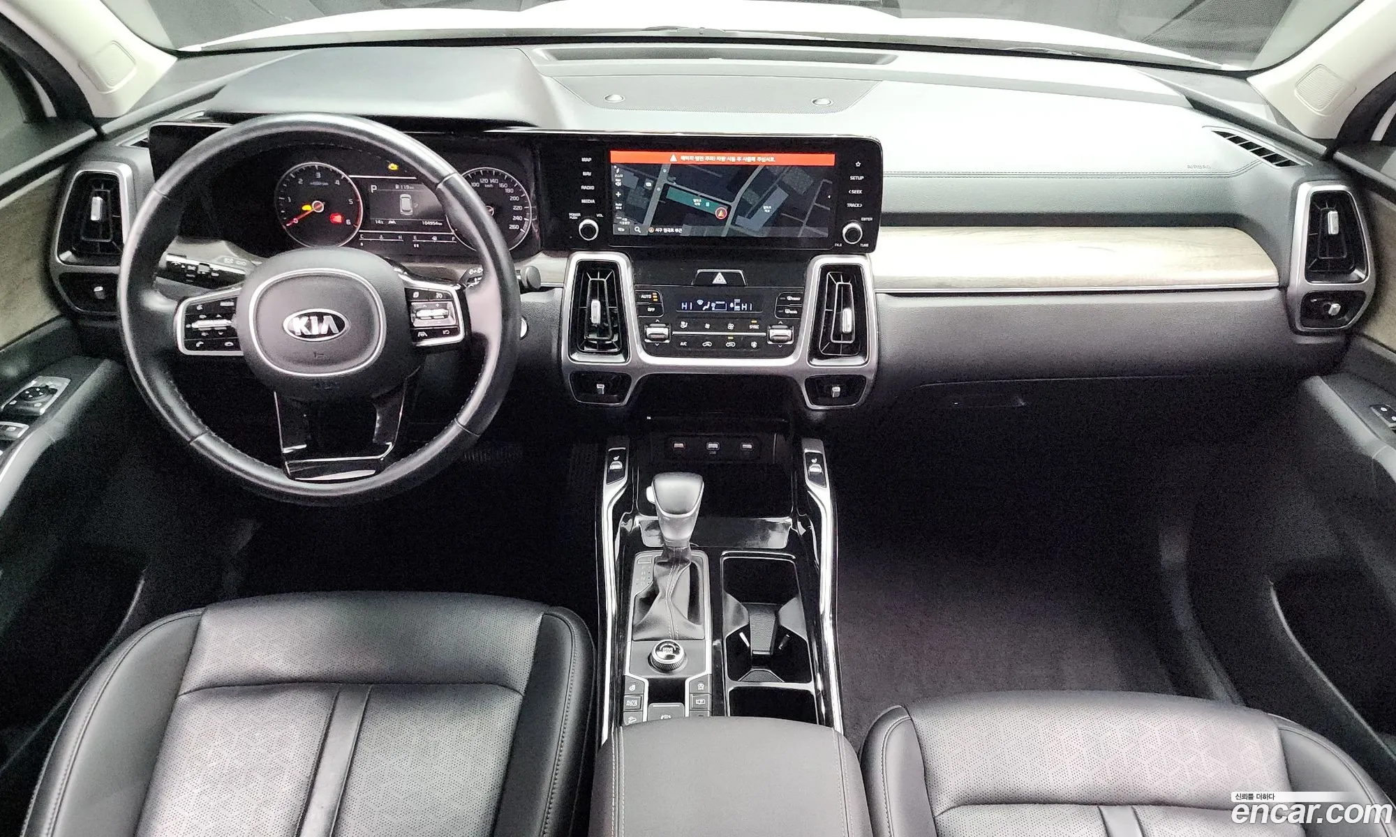 Kia Sorento 2020 — 10
