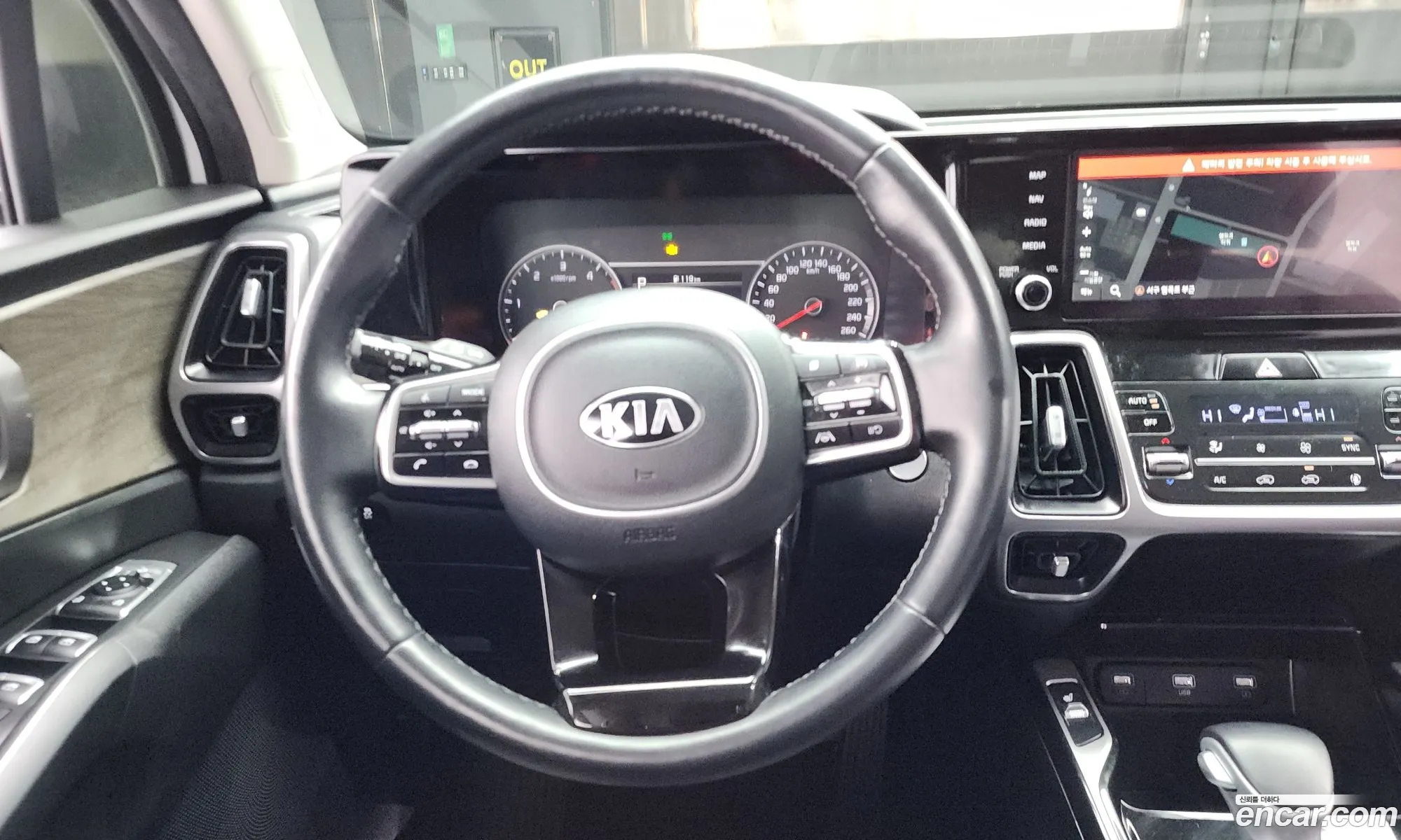 Kia Sorento 2020 — 13