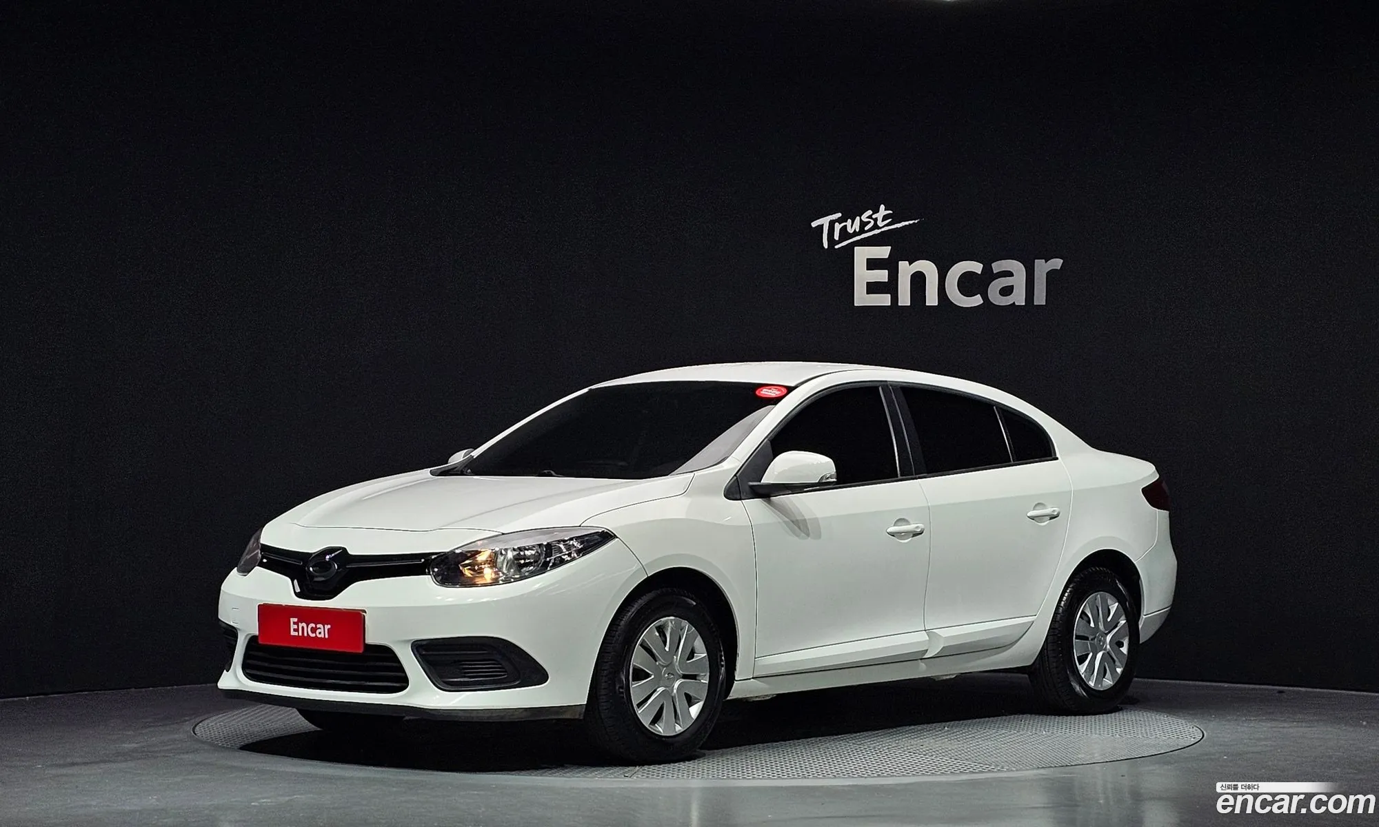 Renault Korea (Samsung) SM3 Neo 2015 — 7