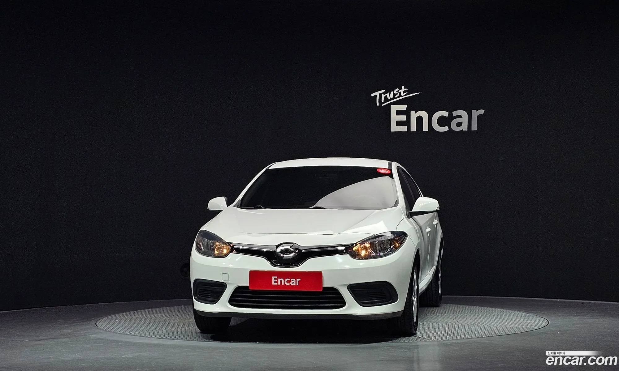 Renault Korea (Samsung) SM3 Neo 2015 — 20