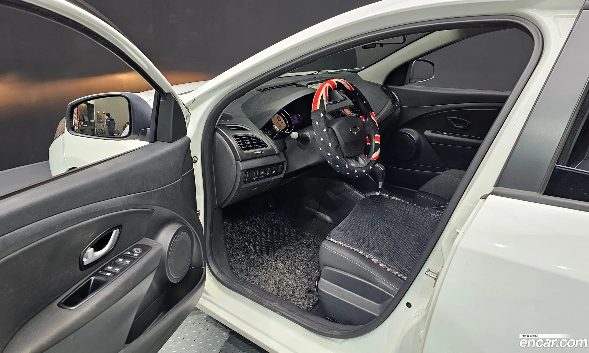 Renault Korea (Samsung) SM3 Neo 2015 — 6