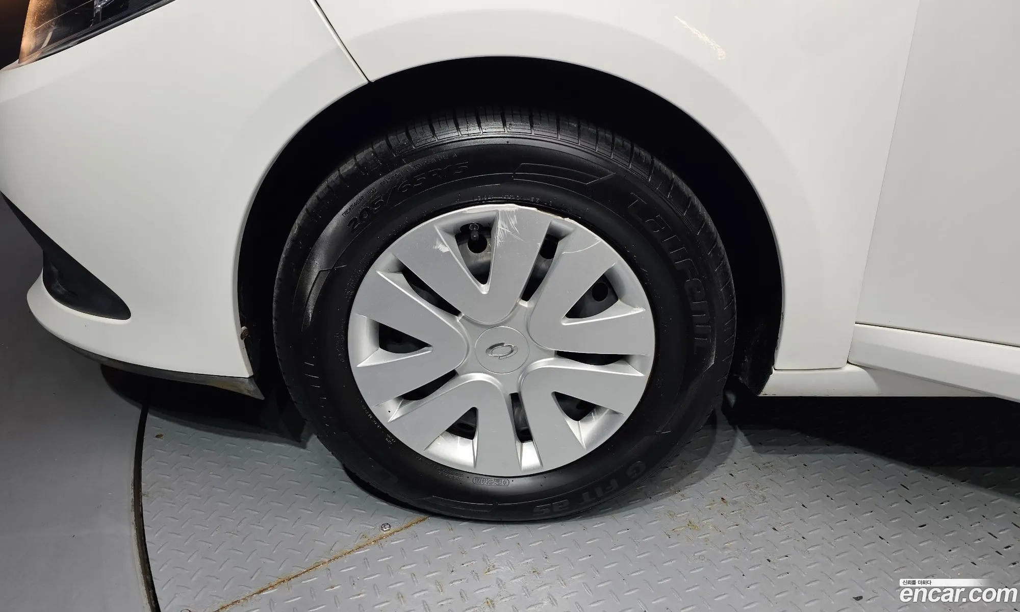 Renault Korea (Samsung) SM3 Neo 2015 — 15