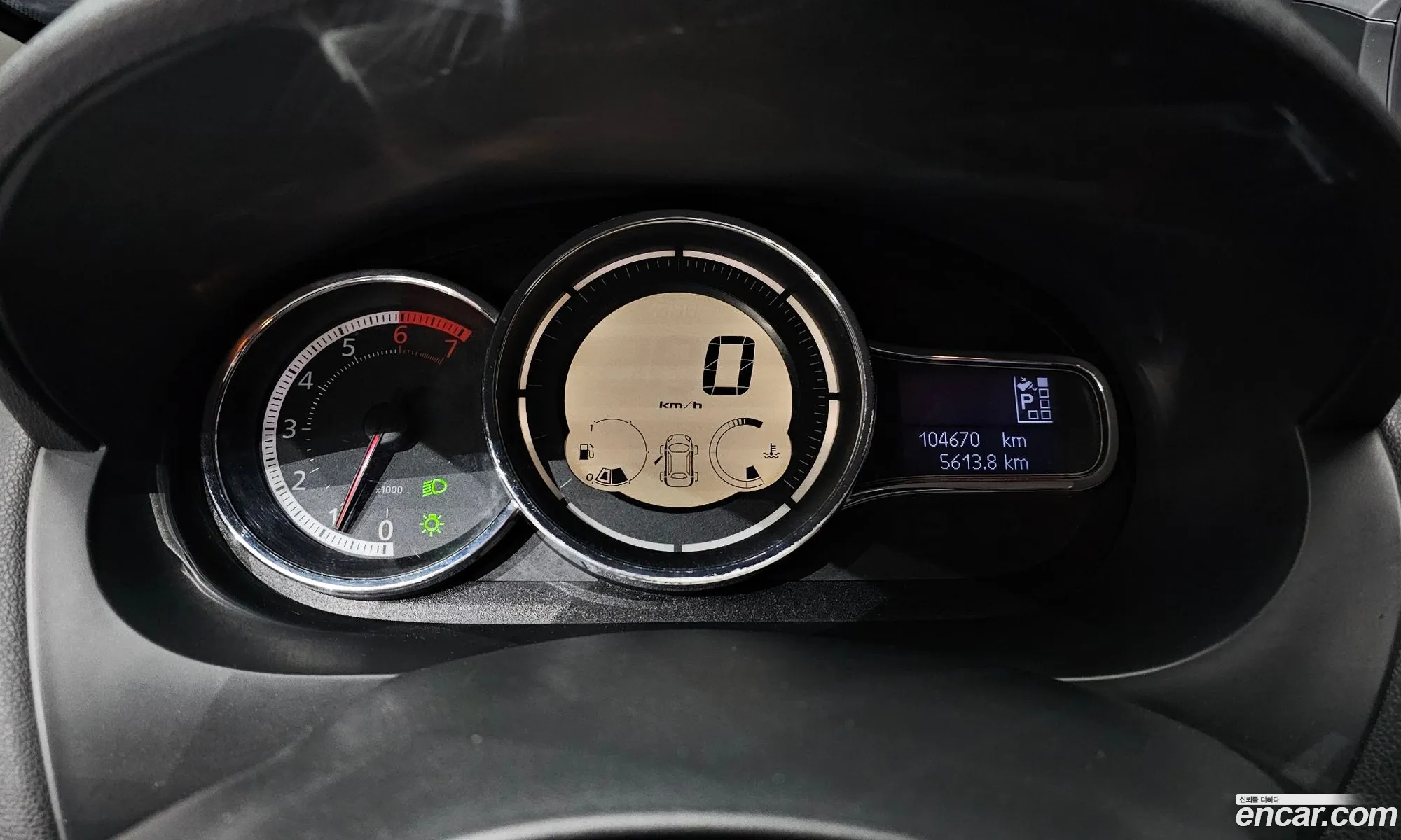 Renault Korea (Samsung) SM3 Neo 2015 — 3