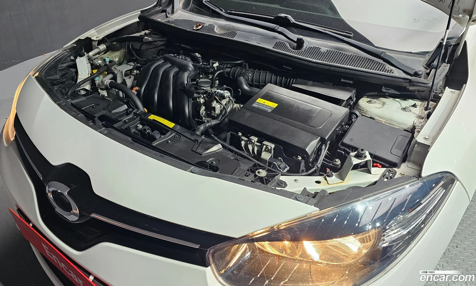 Renault Korea (Samsung) SM3 Neo 2015 — 2