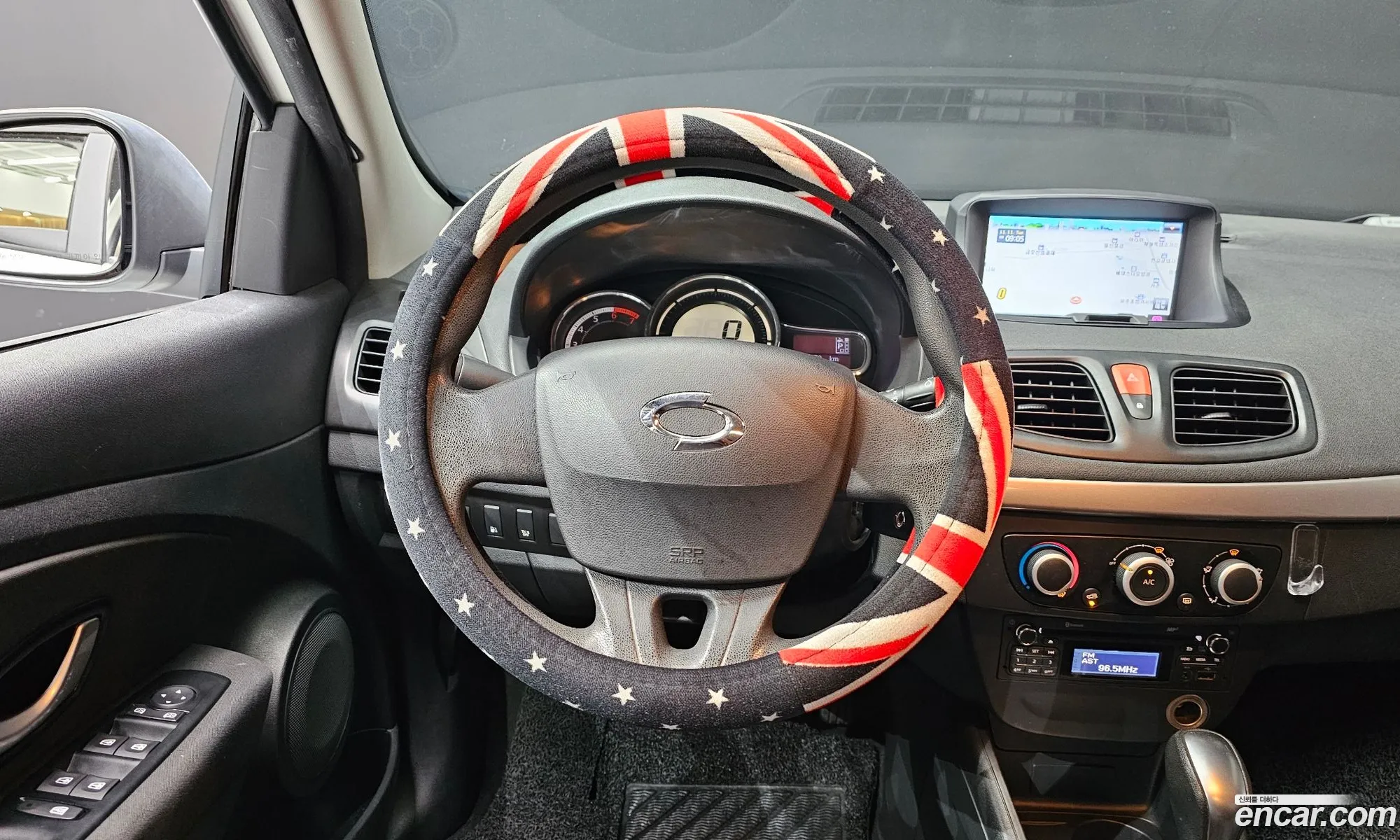 Renault Korea (Samsung) SM3 Neo 2015 — 13