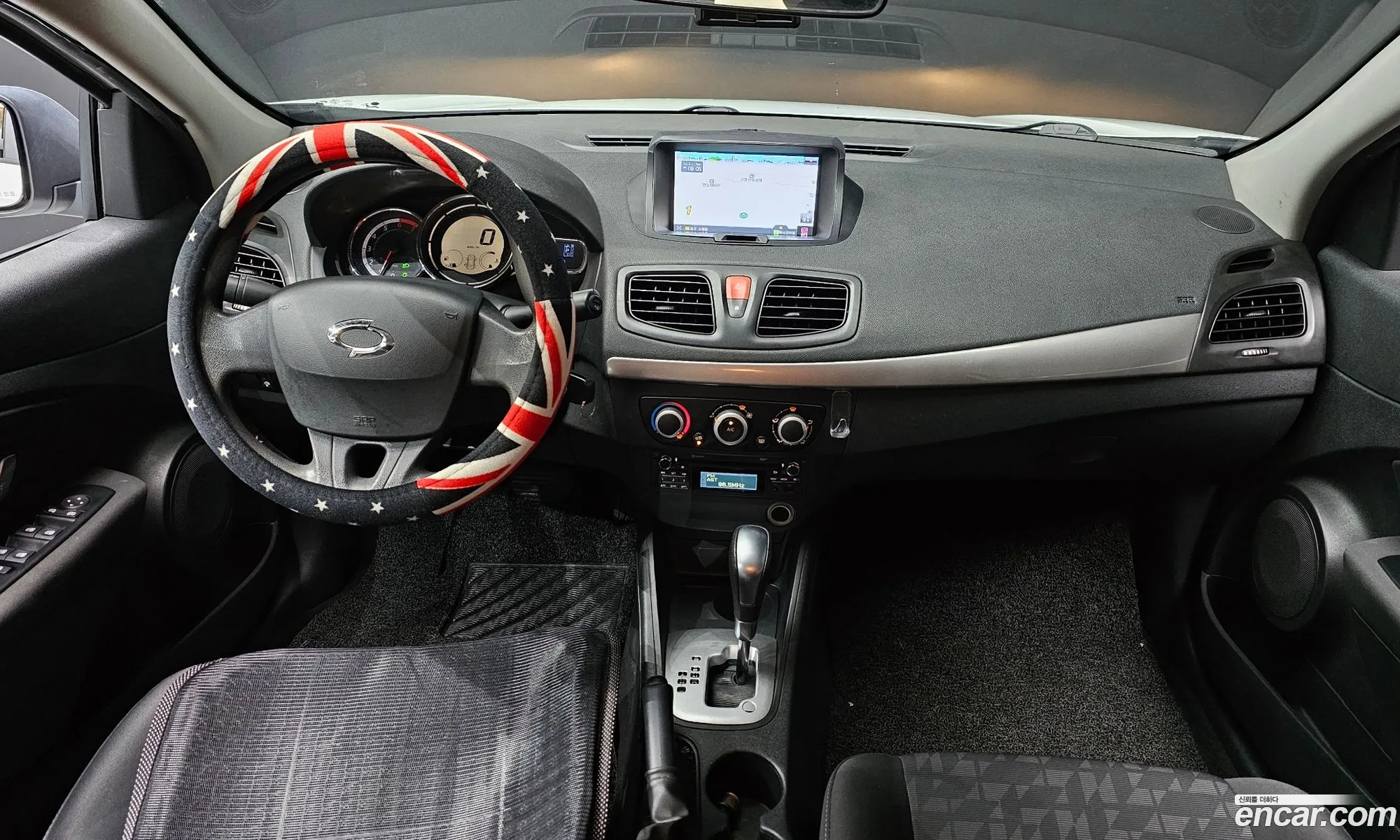 Renault Korea (Samsung) SM3 Neo 2015 — 12