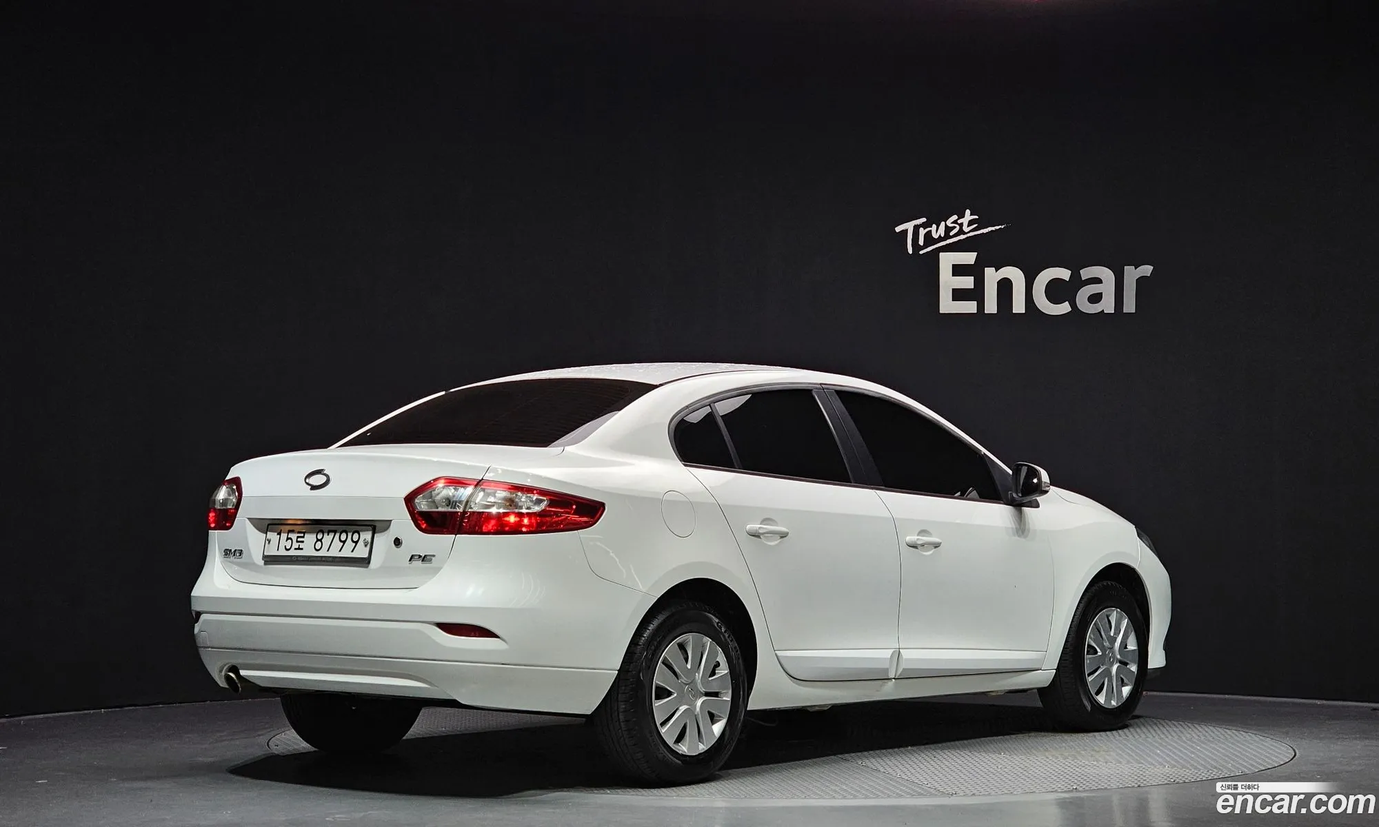 Renault Korea (Samsung) SM3 Neo 2015 — 14