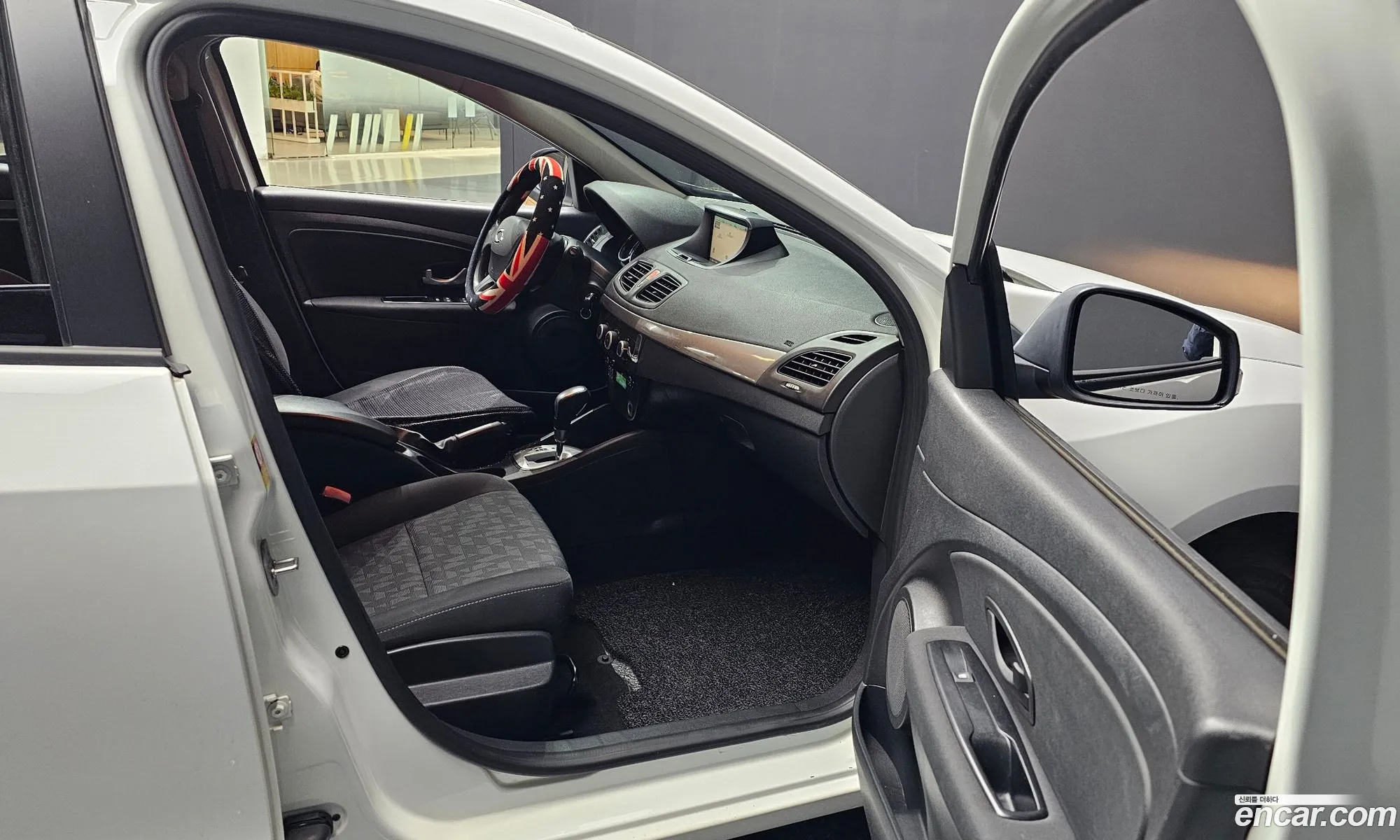 Renault Korea (Samsung) SM3 Neo 2015 — 18