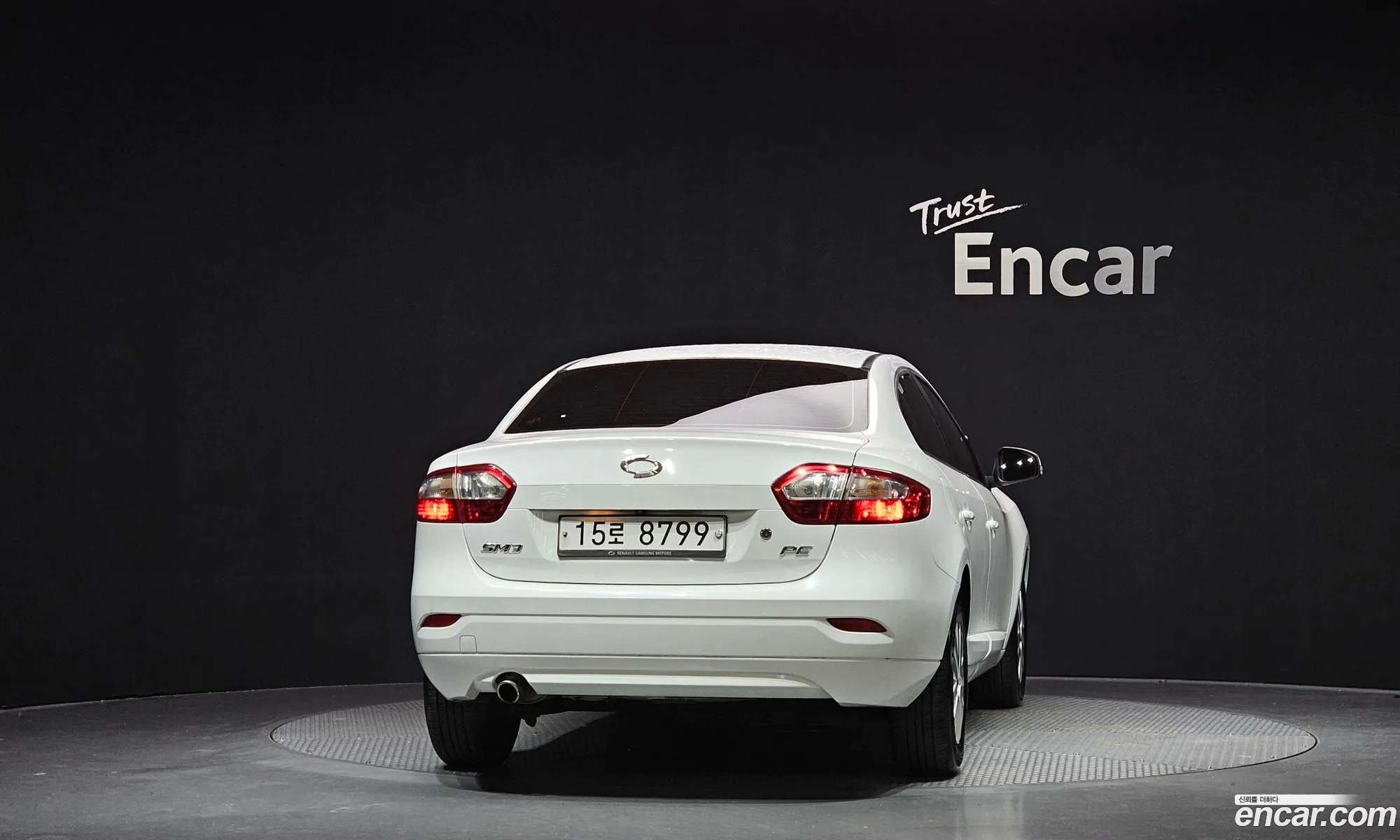 Renault Korea (Samsung) SM3 Neo 2015 — 5
