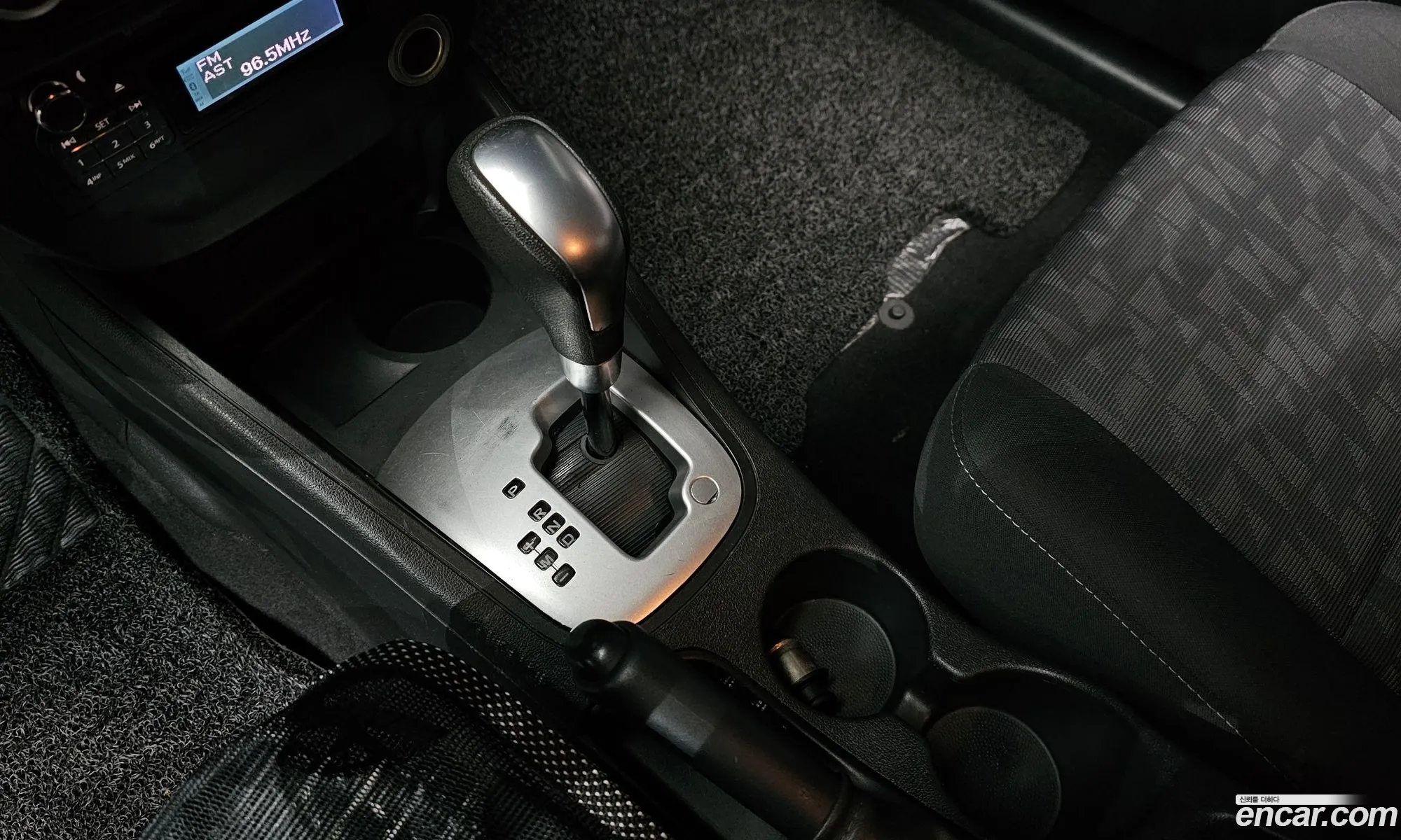 Renault Korea (Samsung) SM3 Neo 2015 — 16