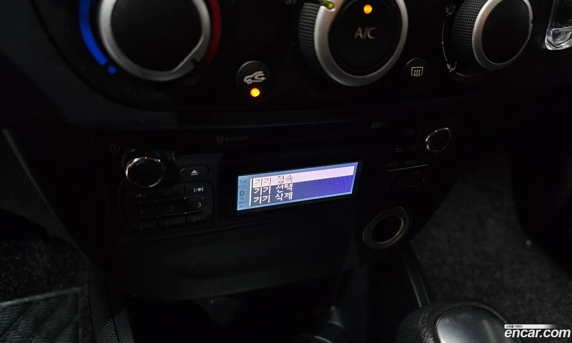 Renault Korea (Samsung) SM3 Neo 2015 — 9