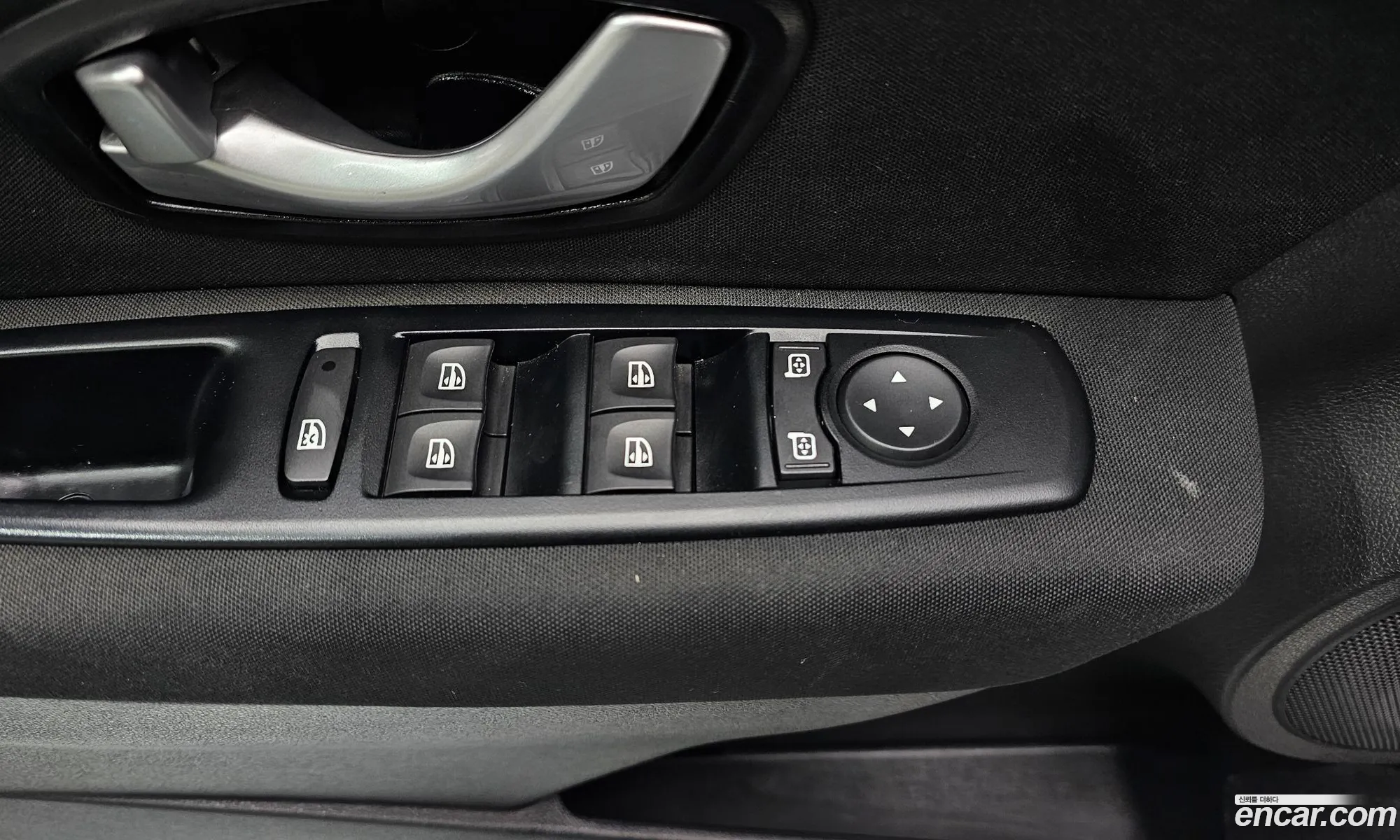 Renault Korea (Samsung) SM3 Neo 2015 — 19