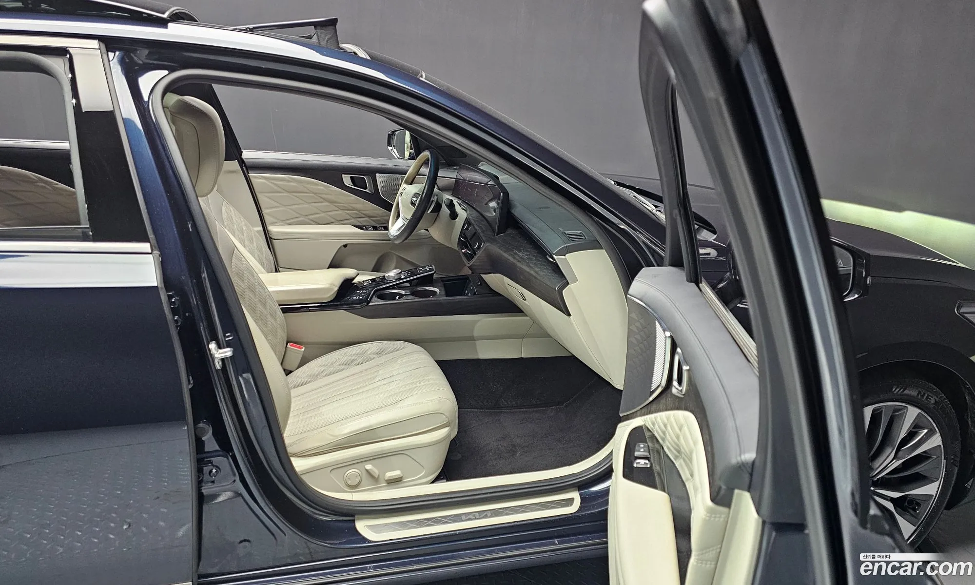 Kia K8 2021 — 3