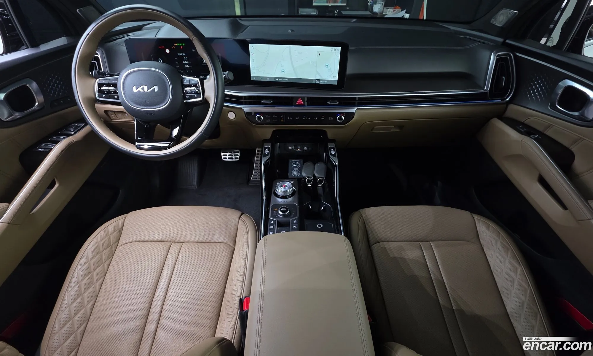 Kia Sorento 2023 — 13