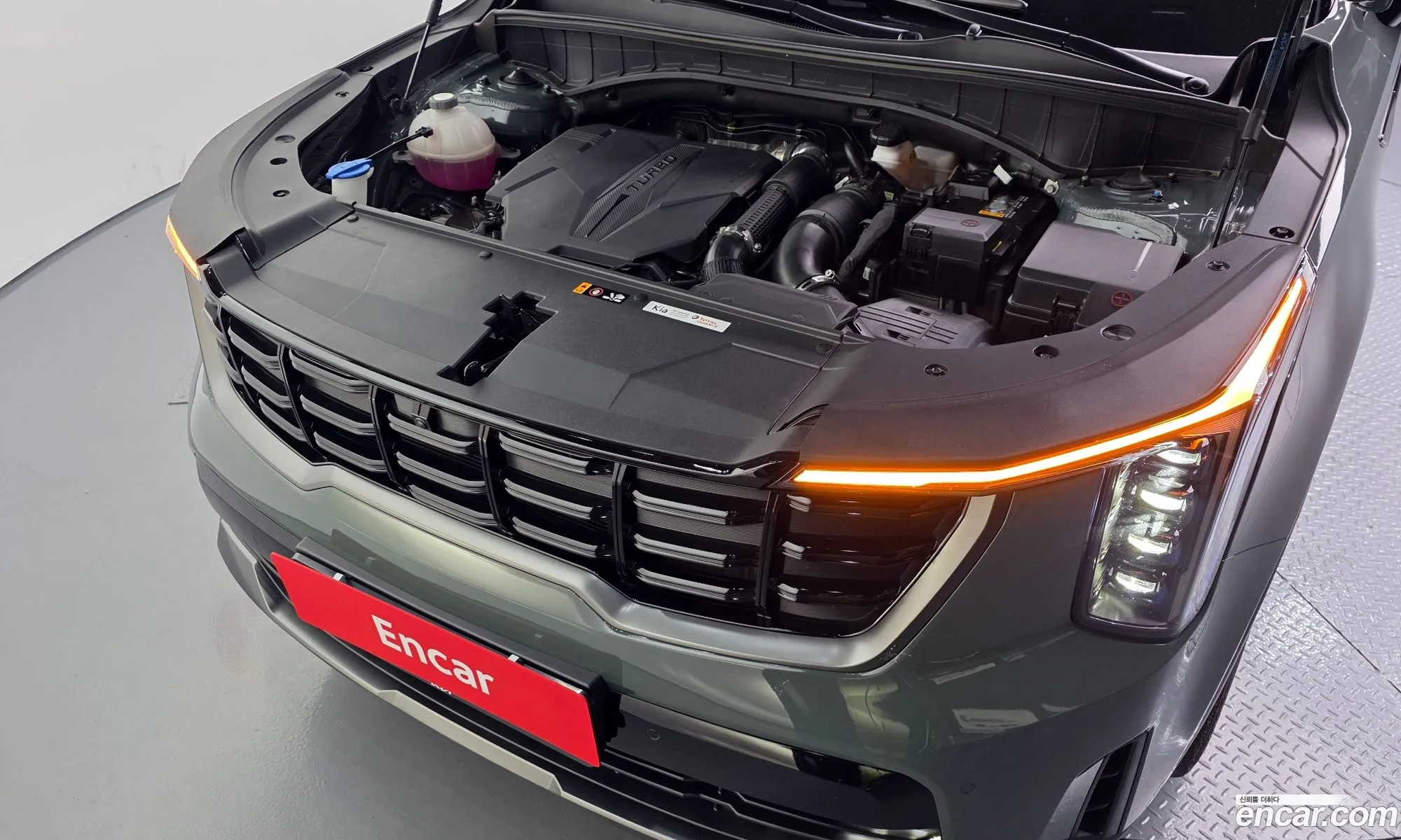 Kia Sorento 2023 — 14