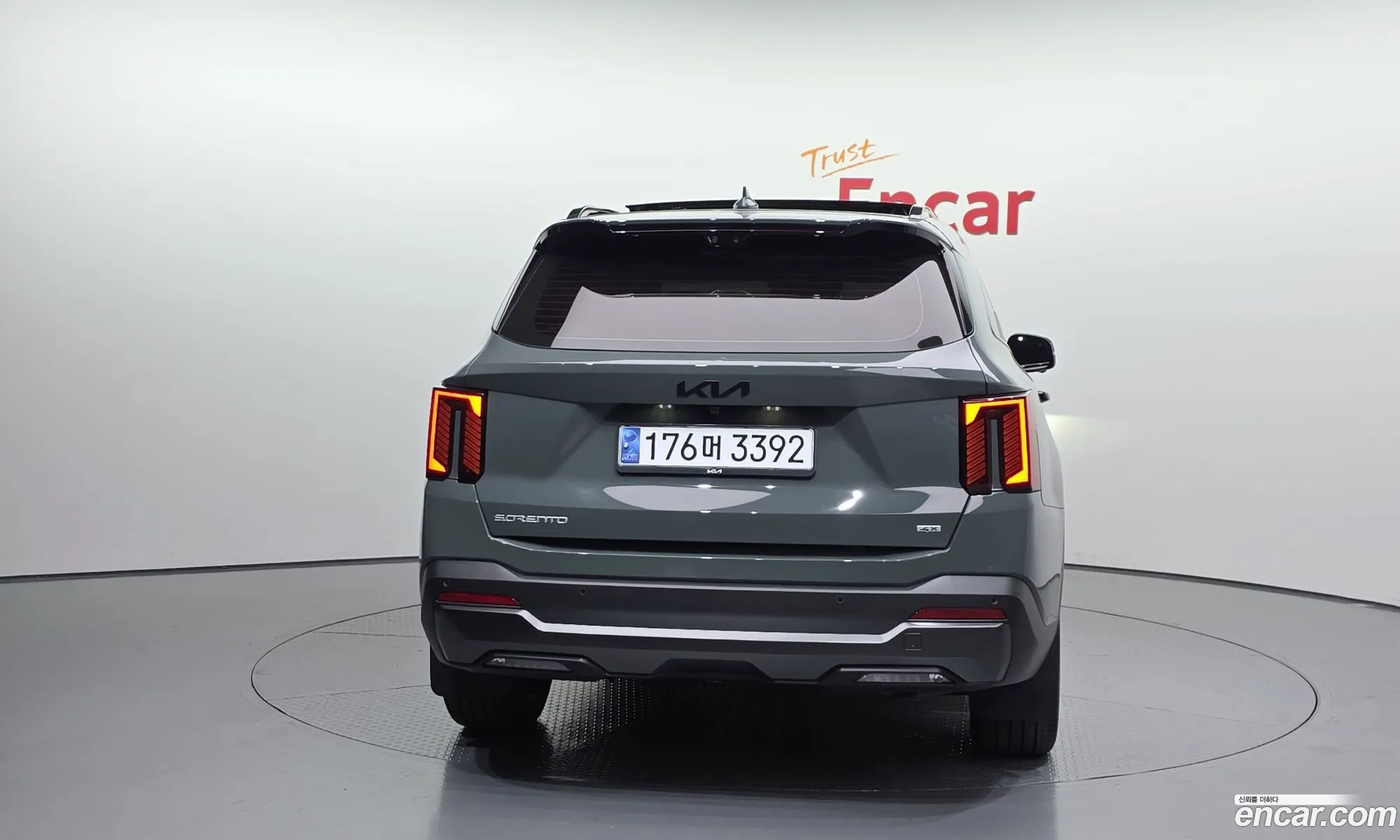 Kia Sorento 2023 — 19