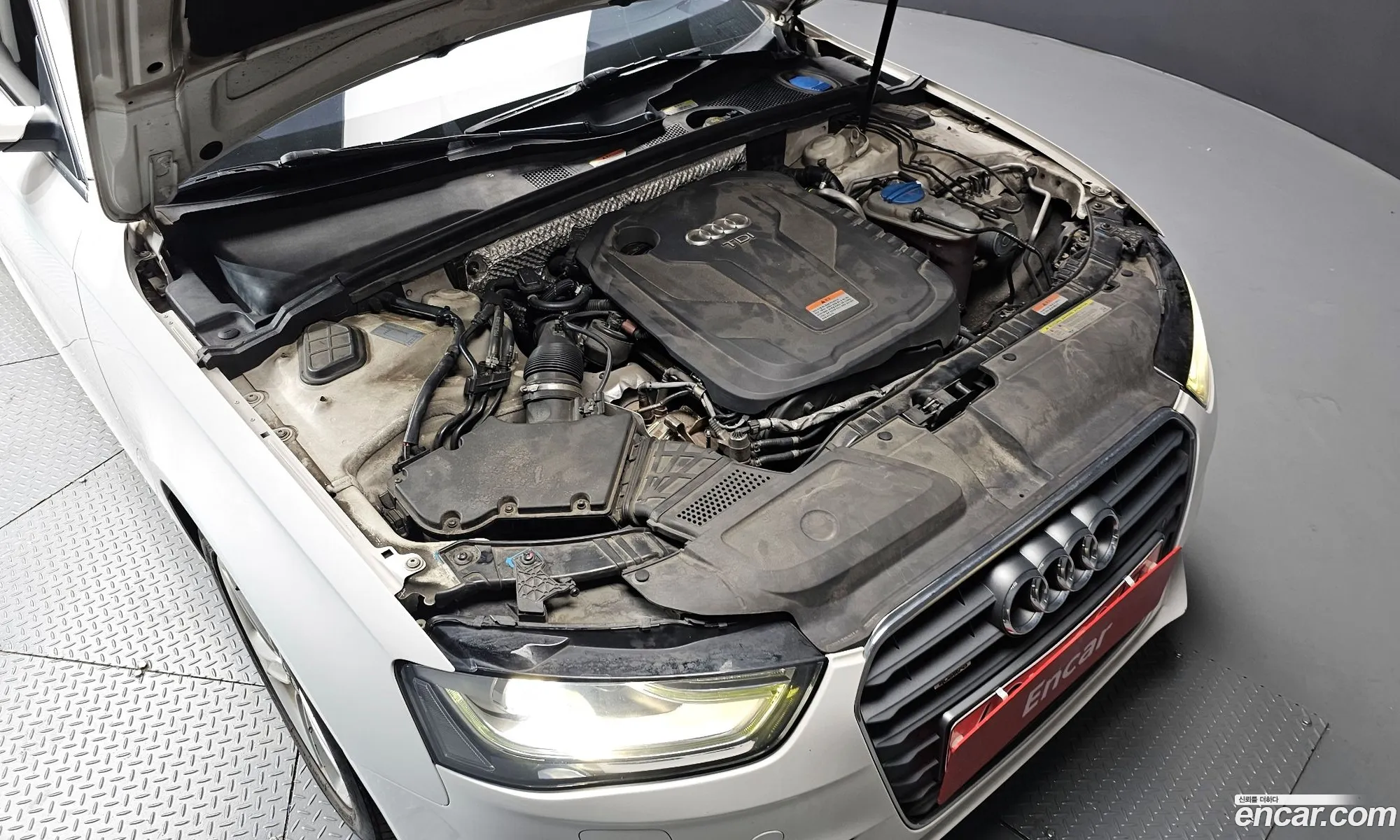 Audi A4 2015 WAUZZZ8K2FN005443 — 6