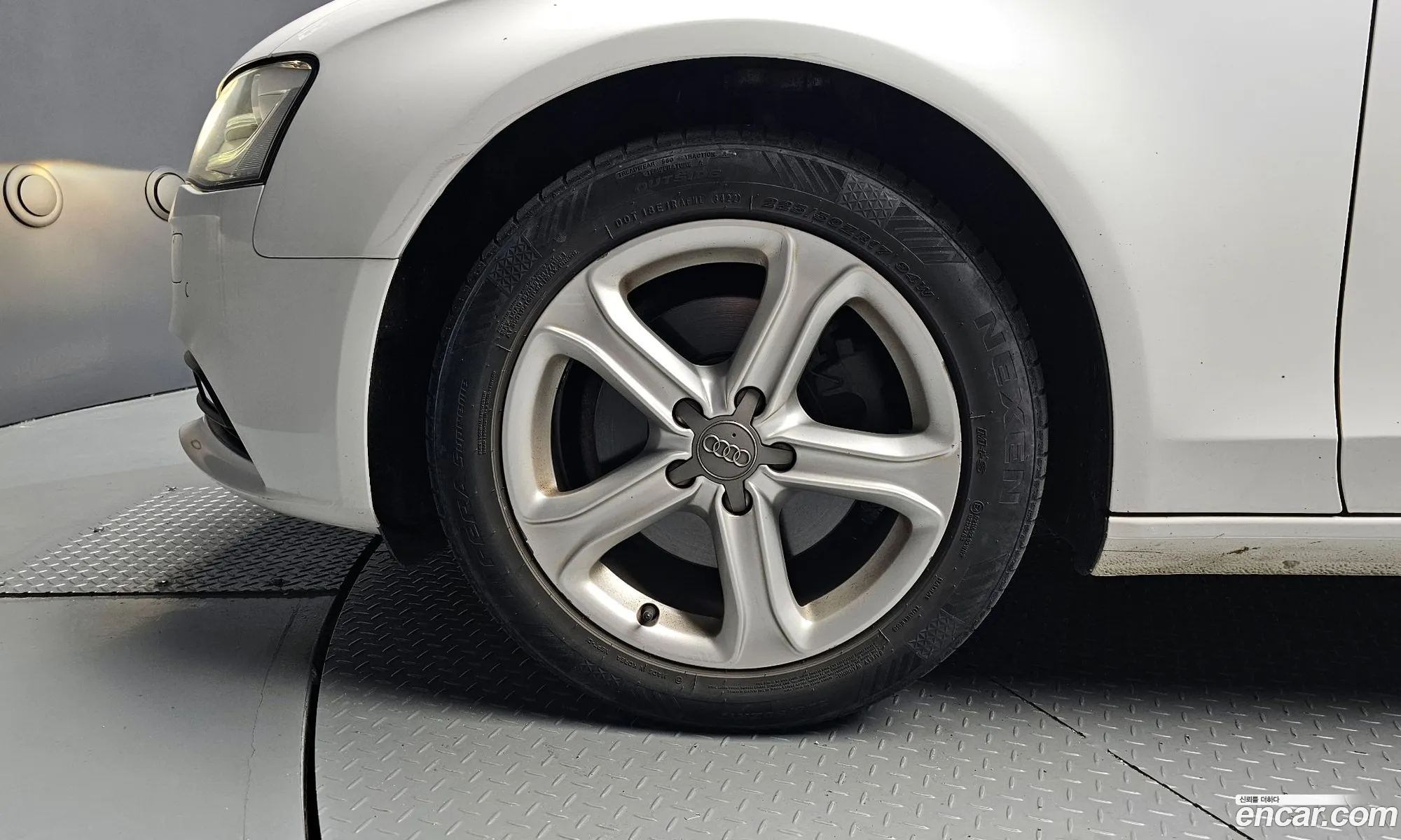 Audi A4 2015 WAUZZZ8K2FN005443 — 10