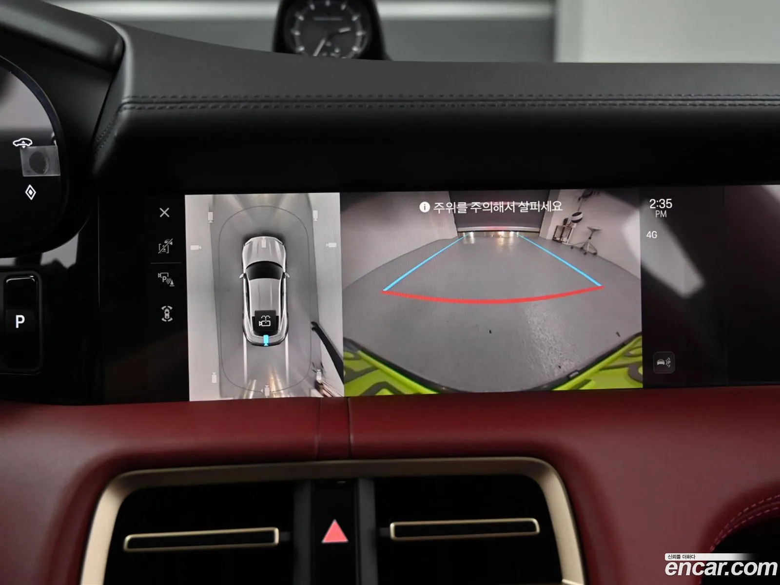 Porsche Taycan 2025 — 11