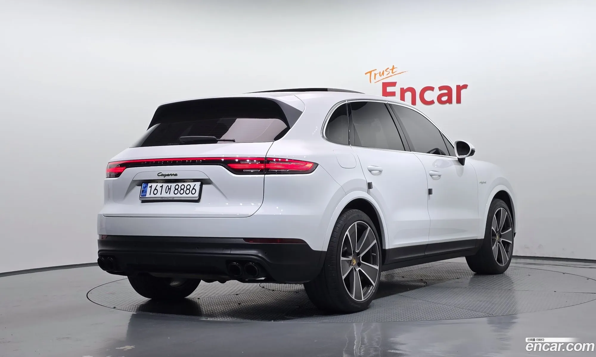 Porsche Cayenne 2020 WP1AE29Y7LDA34037 — 4