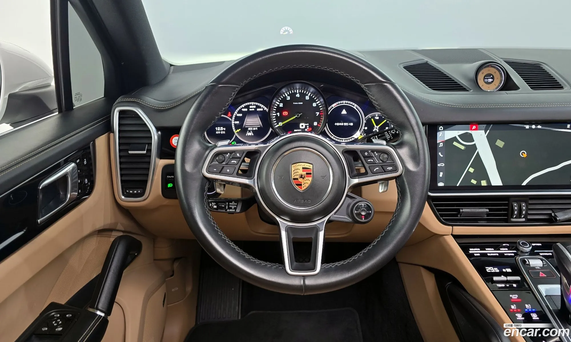 Porsche Cayenne 2020 WP1AE29Y7LDA34037 — 7