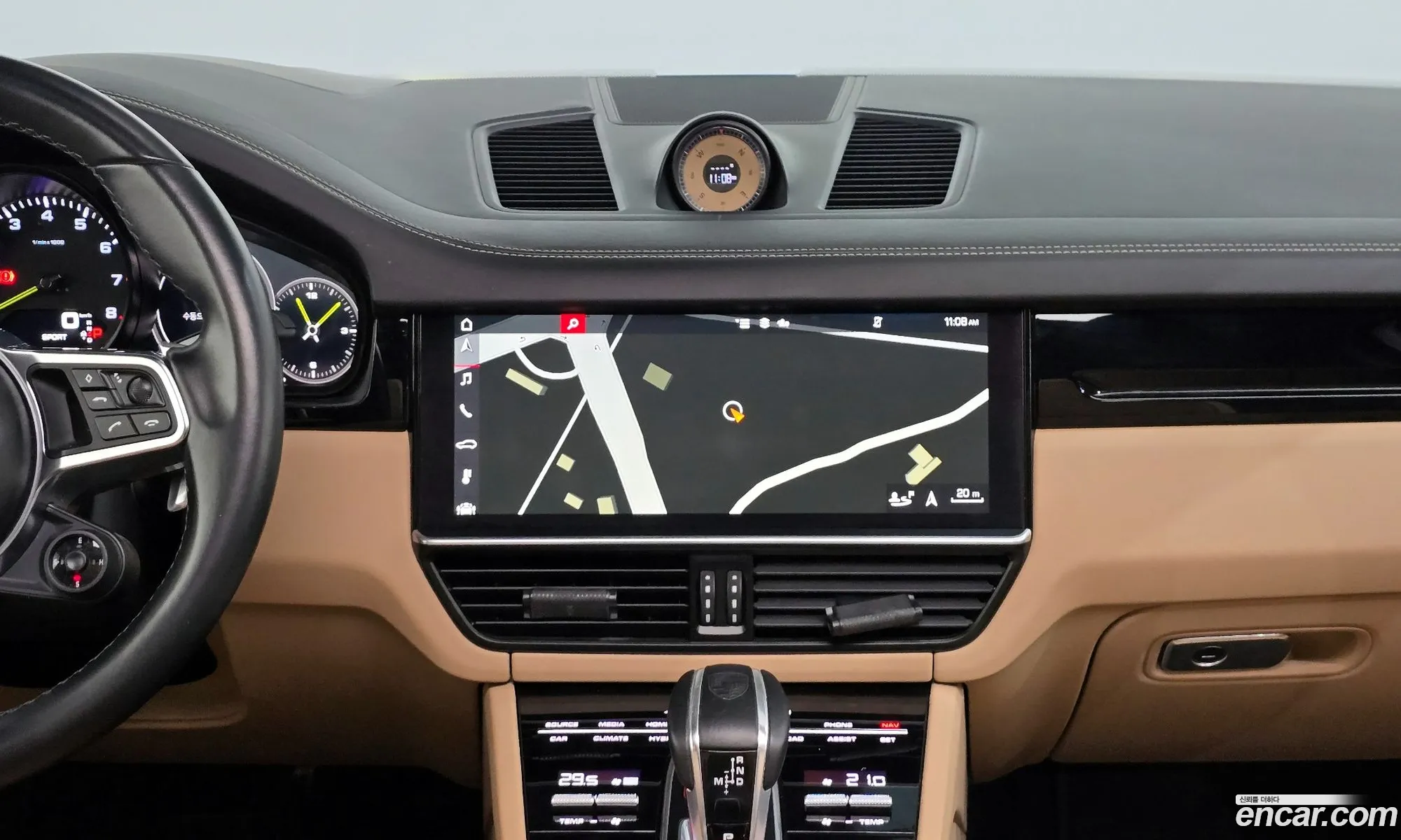 Porsche Cayenne 2020 WP1AE29Y7LDA34037 — 3