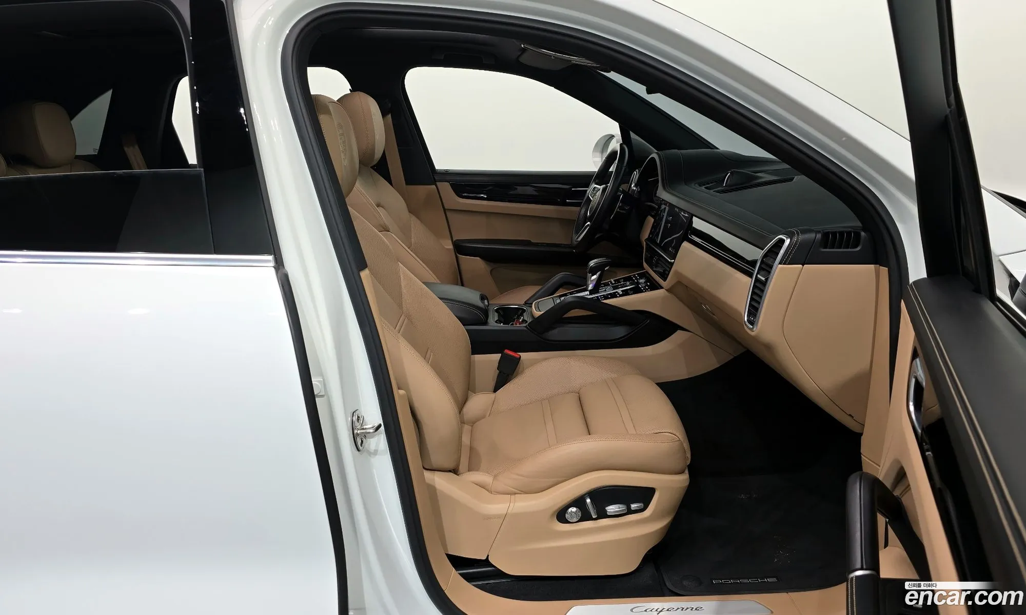 Porsche Cayenne 2020 WP1AE29Y7LDA34037 — 2