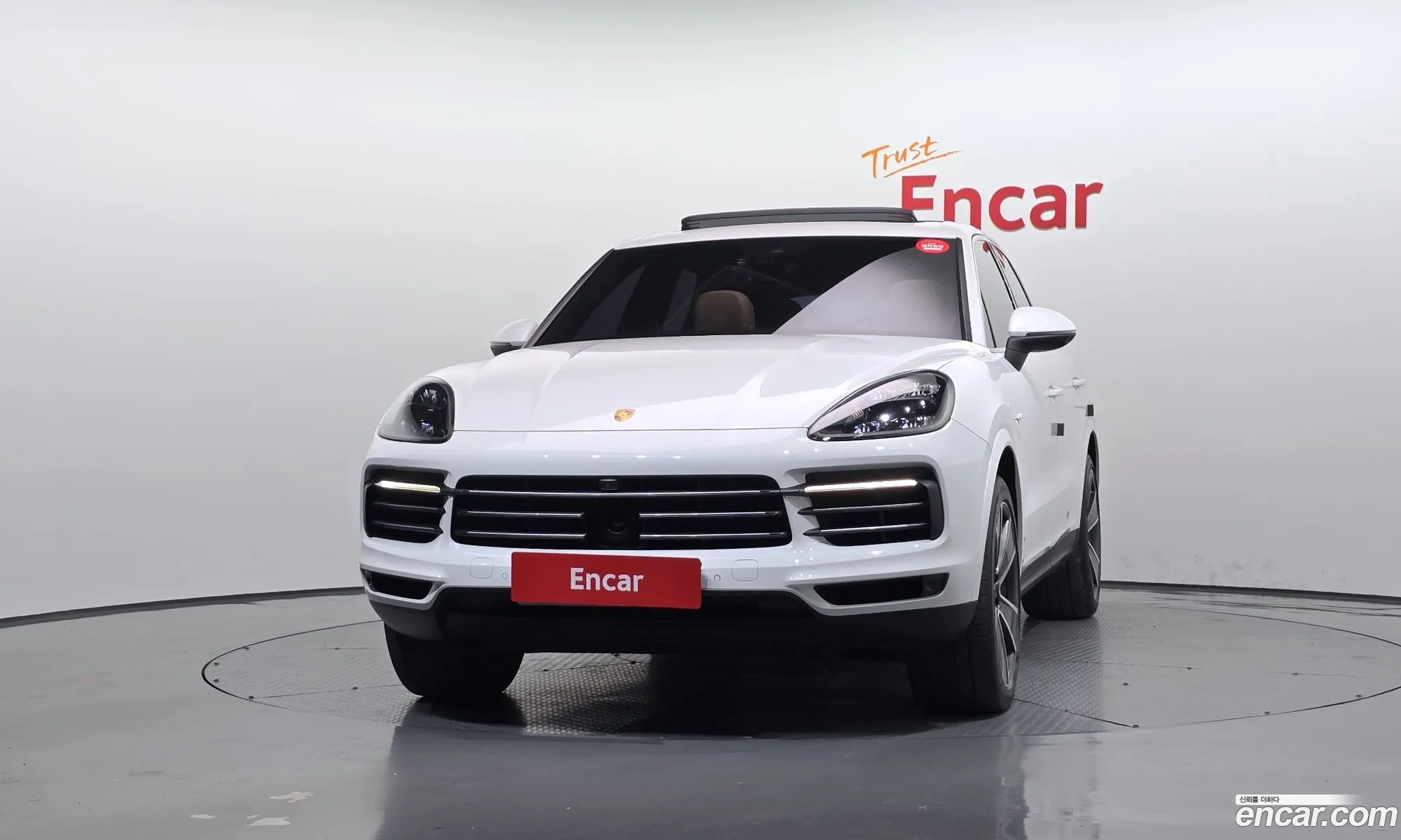 Porsche Cayenne 2020 WP1AE29Y7LDA34037 — 9