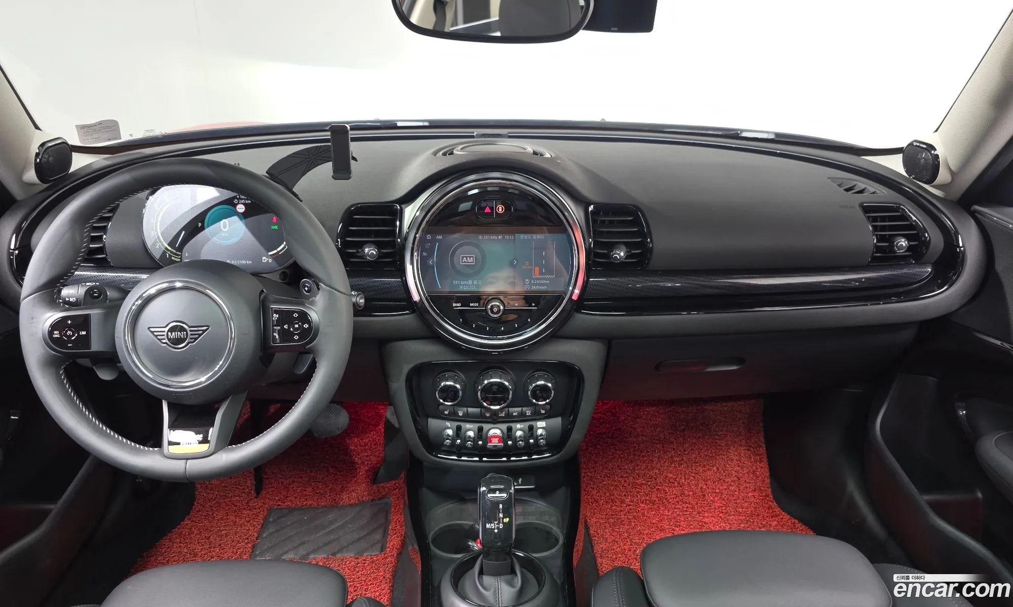 Mini Cooper S Clubman 2023 — 14
