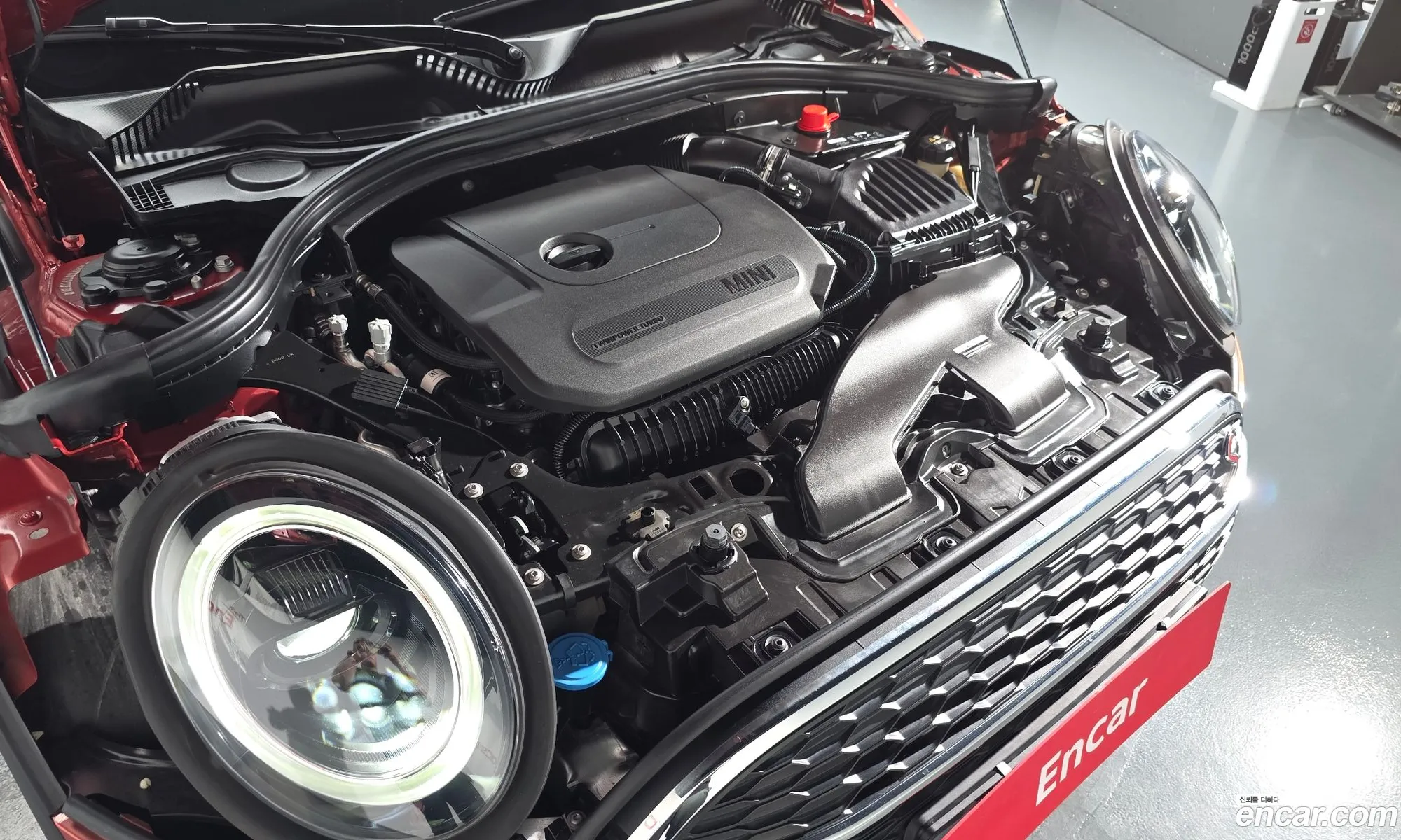 Mini Cooper S Clubman 2023 — 5