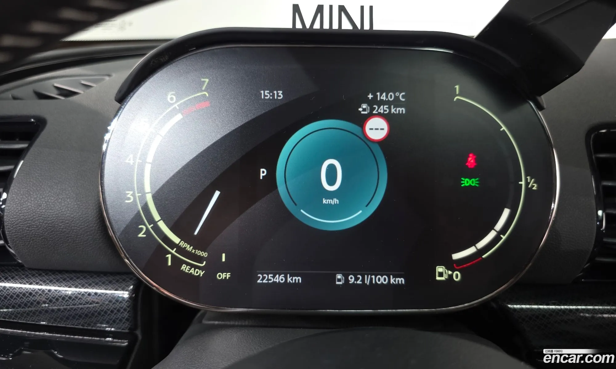 Mini Cooper S Clubman 2023 — 8