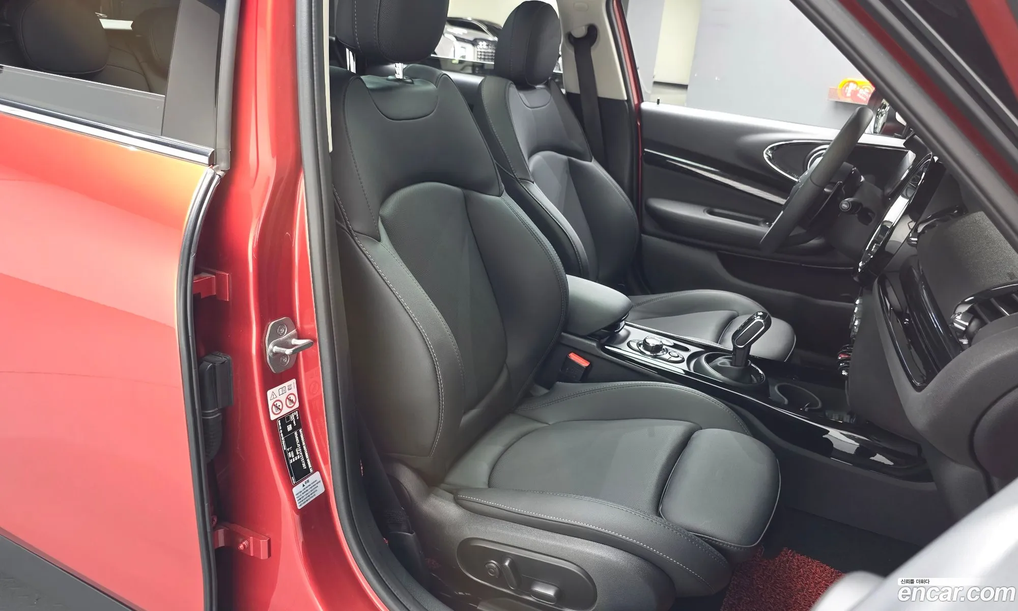 Mini Cooper S Clubman 2023 — 12