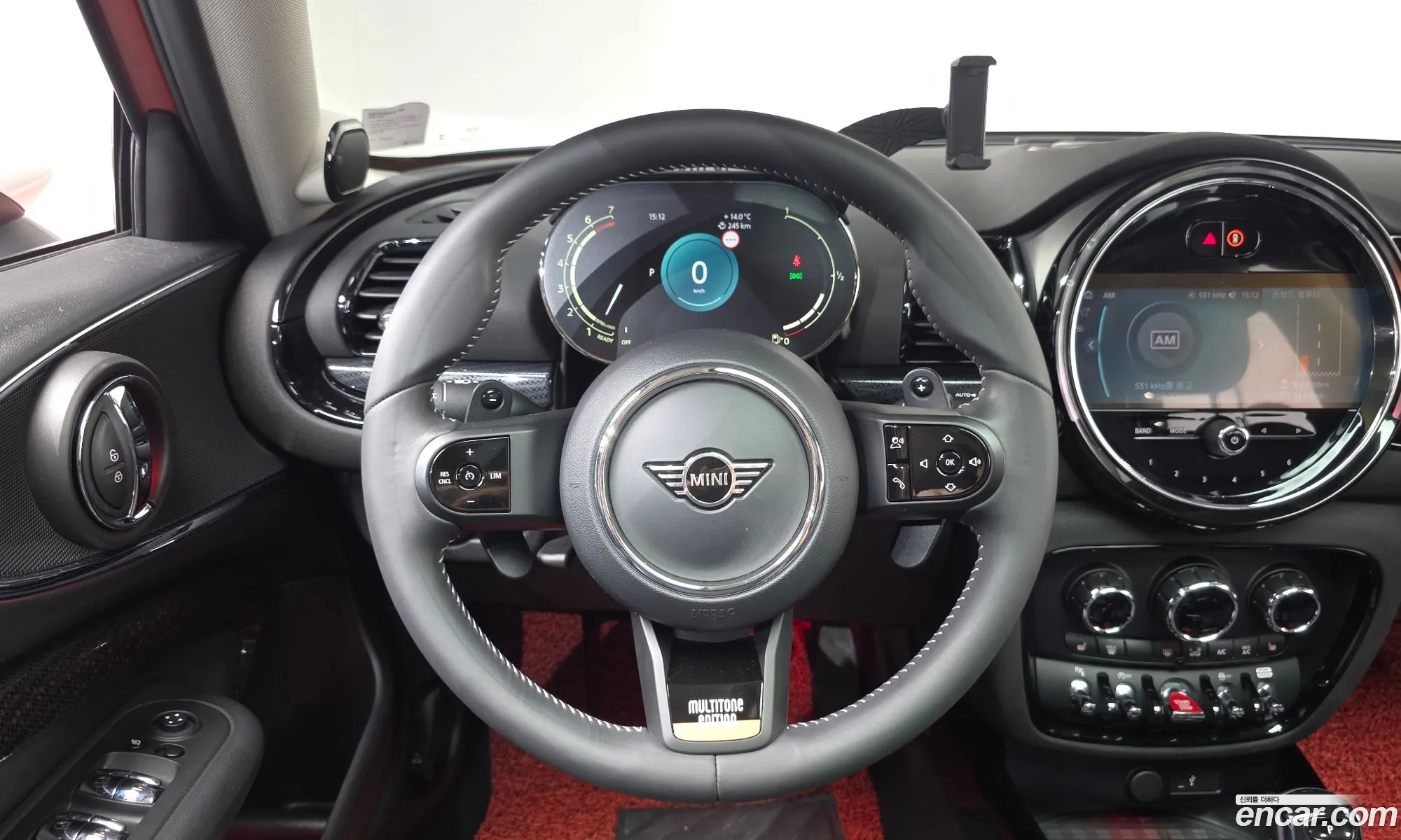 Mini Cooper S Clubman 2023 — 20