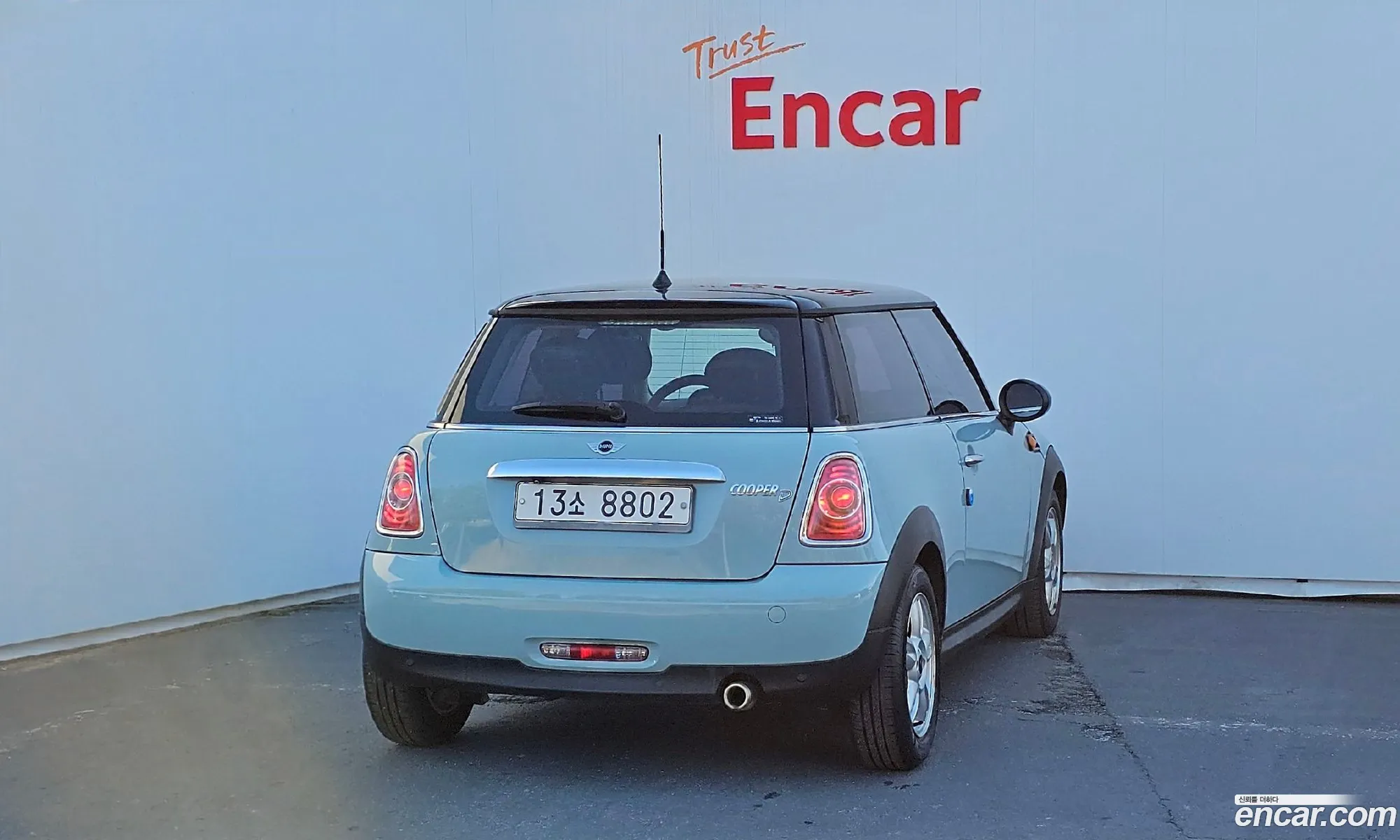 Mini Cooper D 2012 WMWSW5100DT471764 — 15