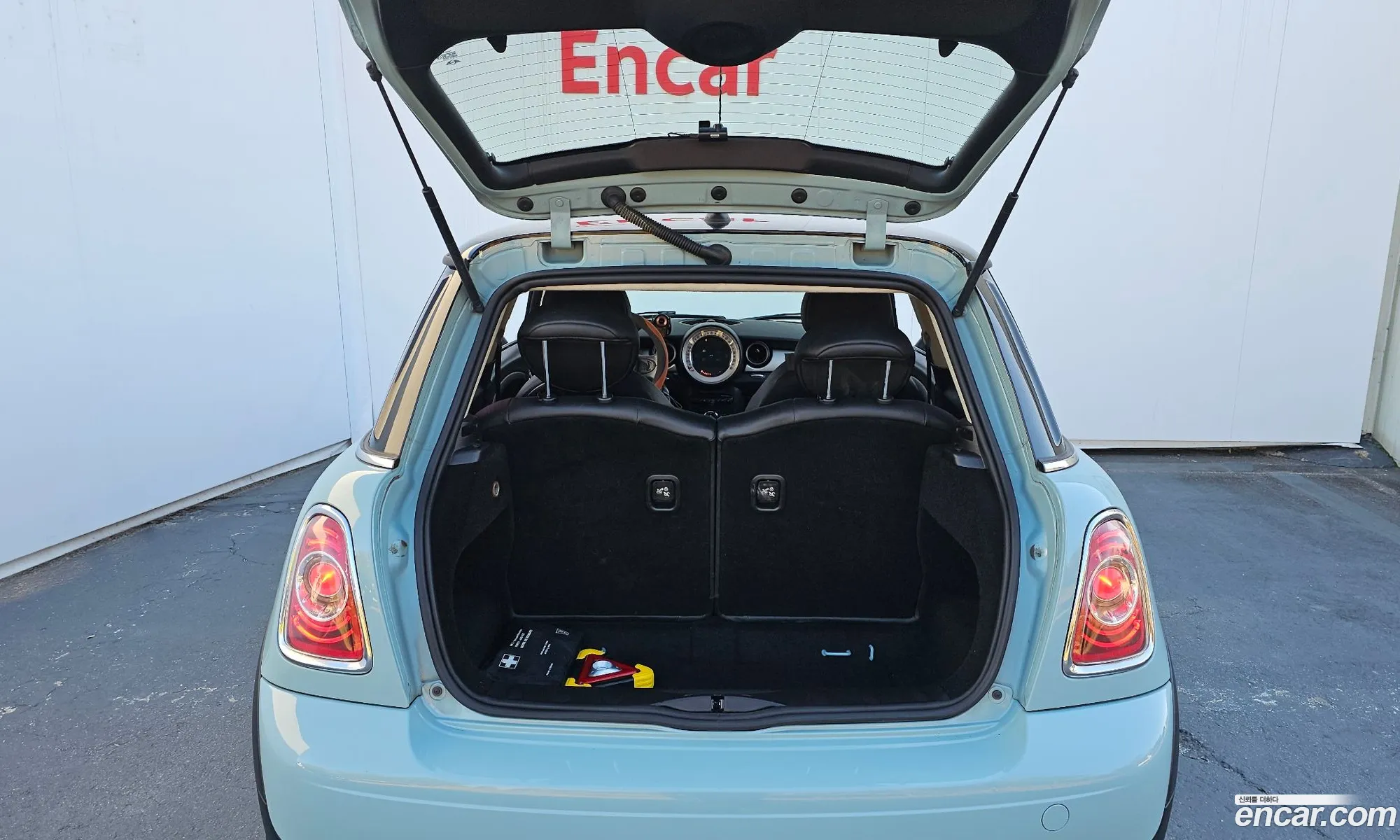 Mini Cooper D 2012 WMWSW5100DT471764 — 18